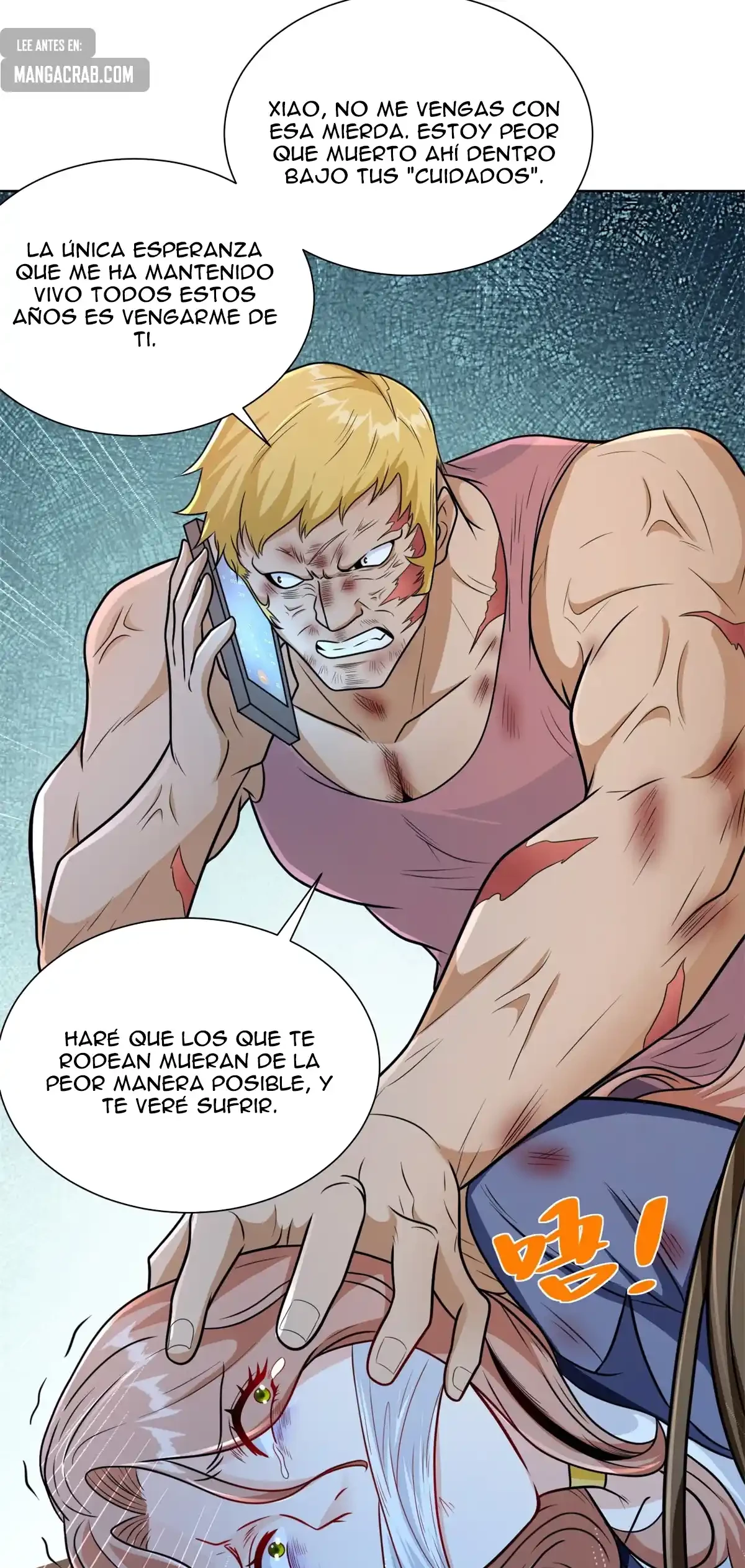 Gran Villano > Capitulo 92 > Page 201