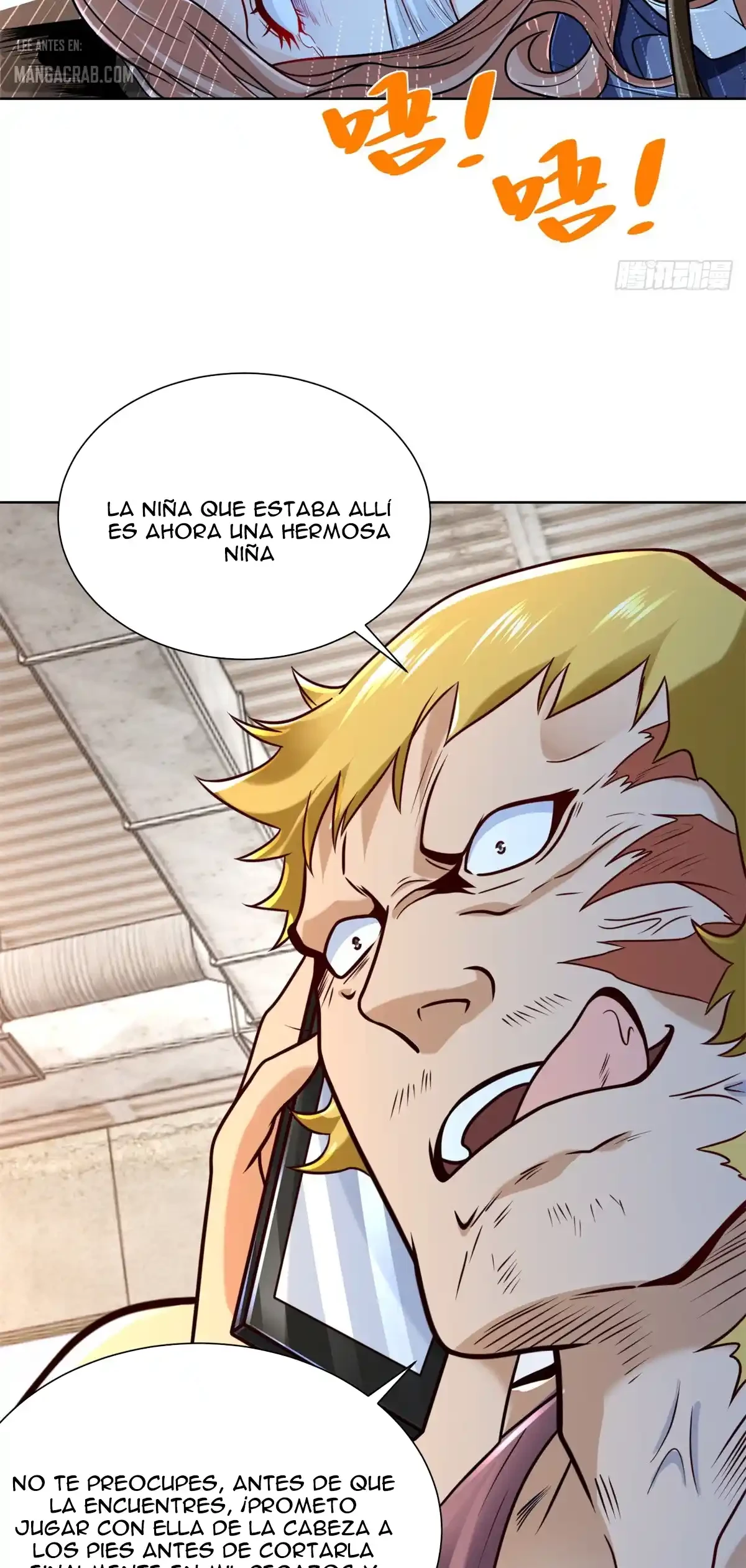 Gran Villano > Capitulo 92 > Page 221