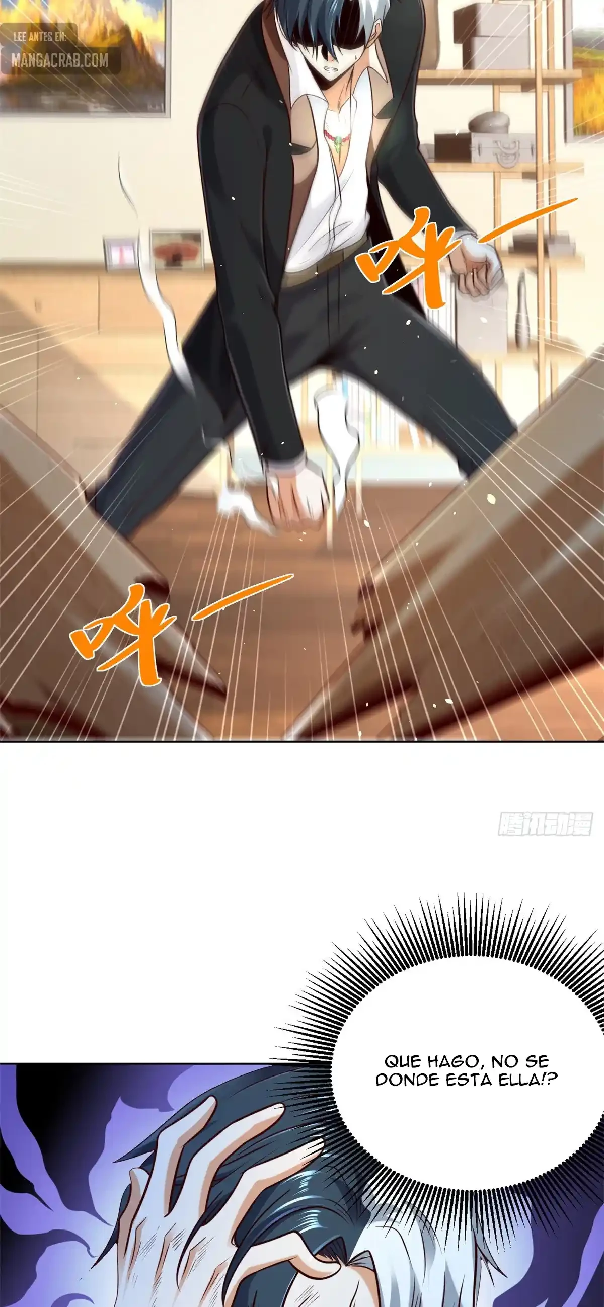 Gran Villano > Capitulo 92 > Page 251