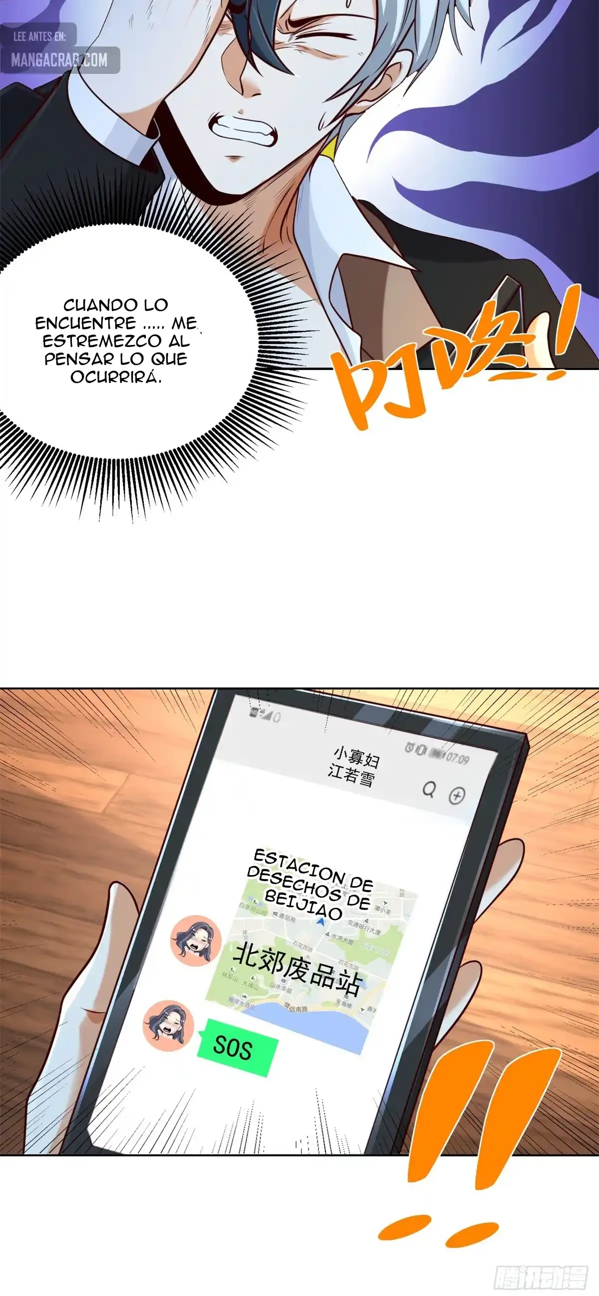 Gran Villano > Capitulo 92 > Page 261