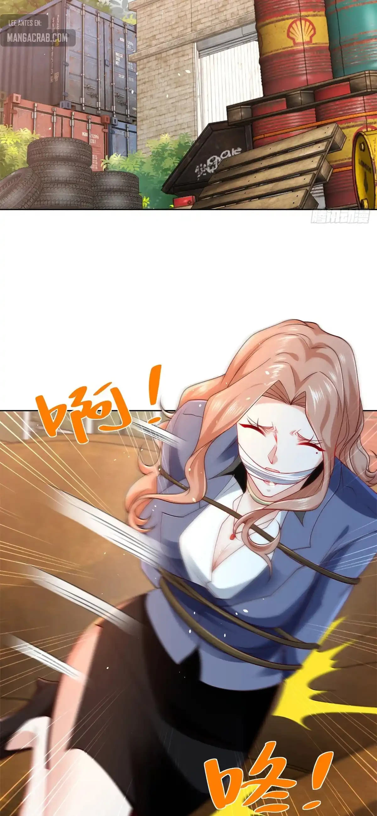 Gran Villano > Capitulo 92 > Page 291