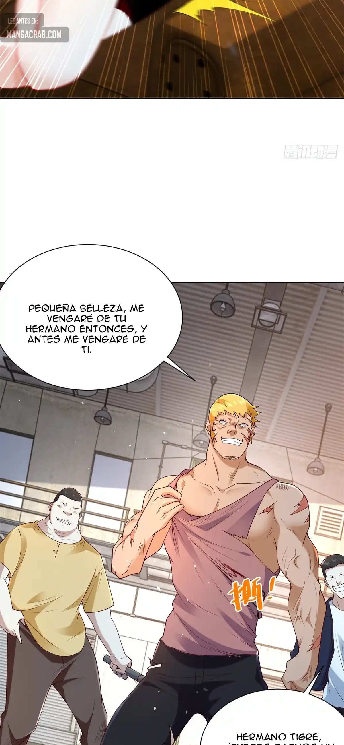Gran Villano > Capitulo 92 > Page 301
