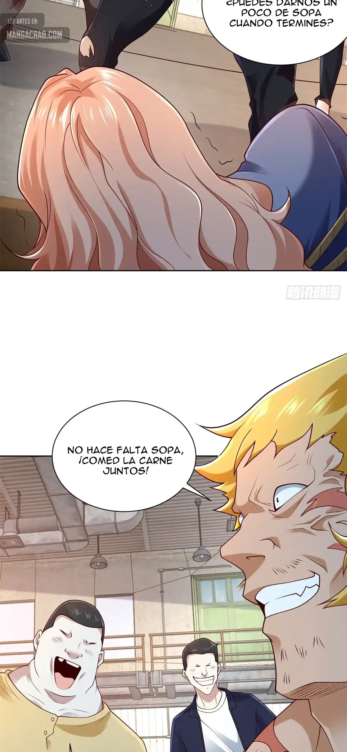 Gran Villano > Capitulo 92 > Page 311