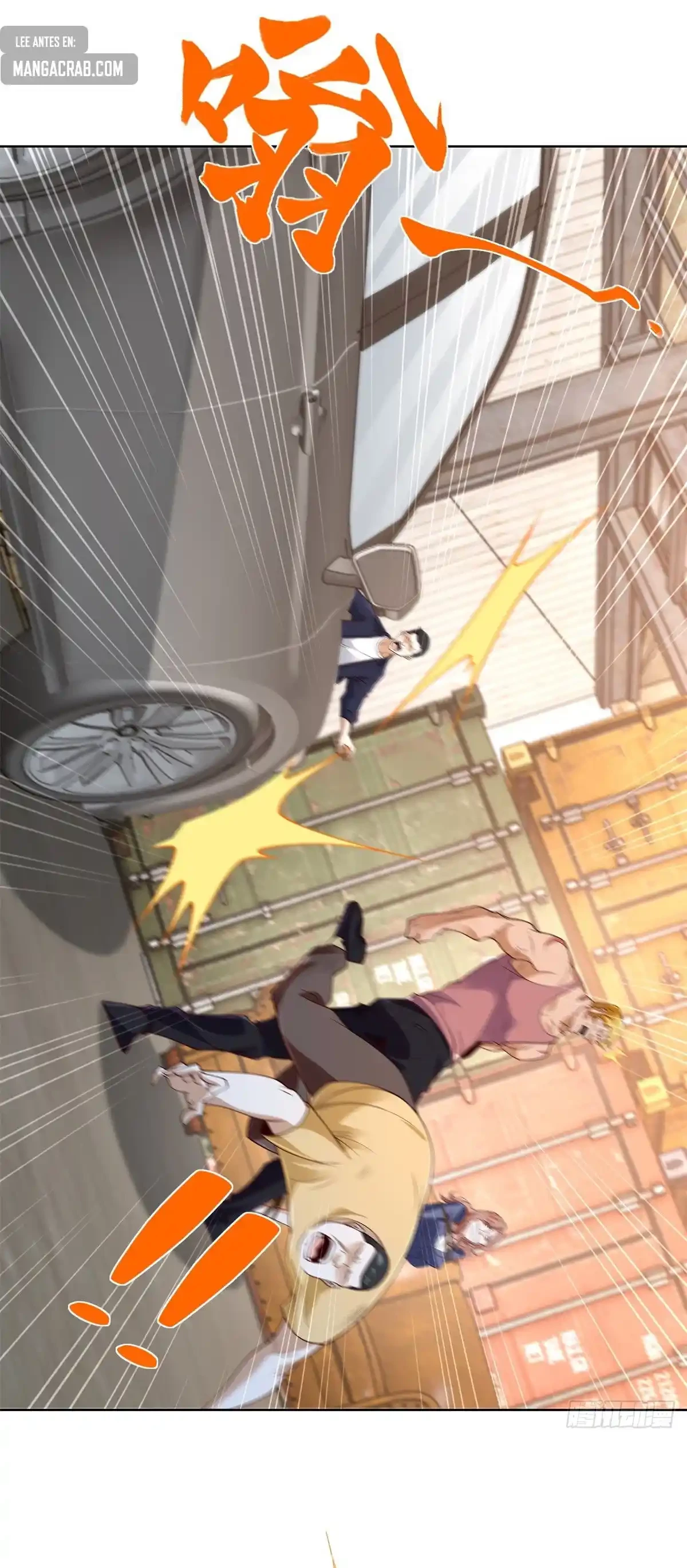 Gran Villano > Capitulo 93 > Page 31