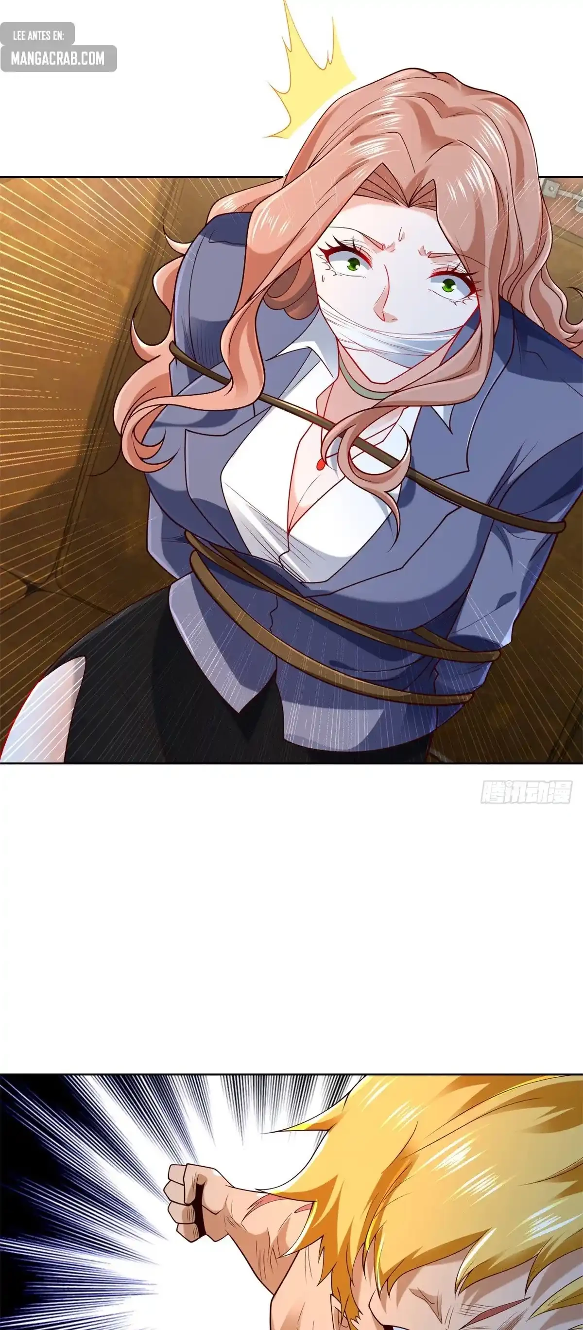 Gran Villano > Capitulo 93 > Page 41