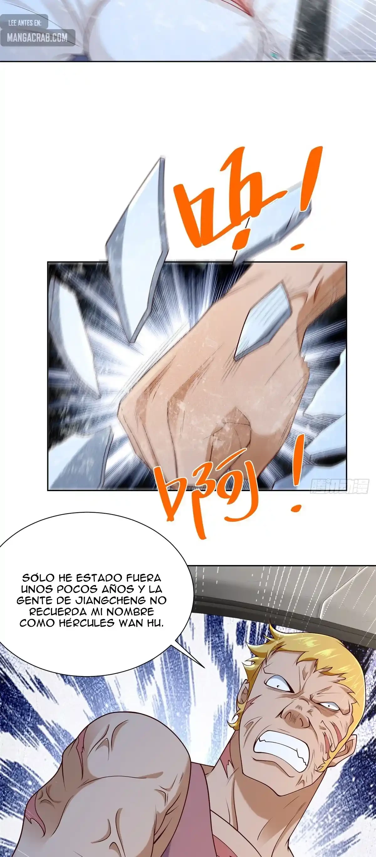 Gran Villano > Capitulo 93 > Page 71