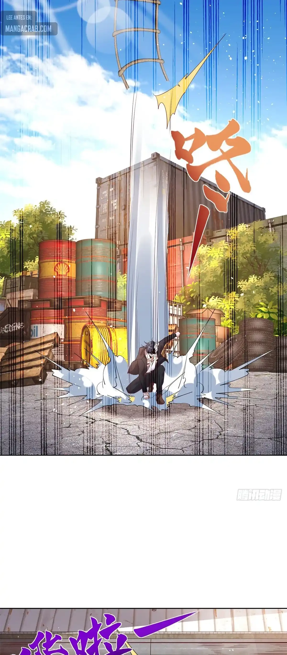 Gran Villano > Capitulo 93 > Page 111