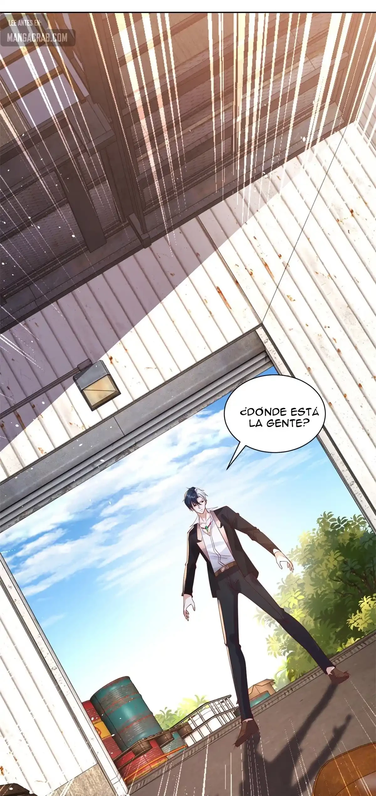 Gran Villano > Capitulo 93 > Page 131