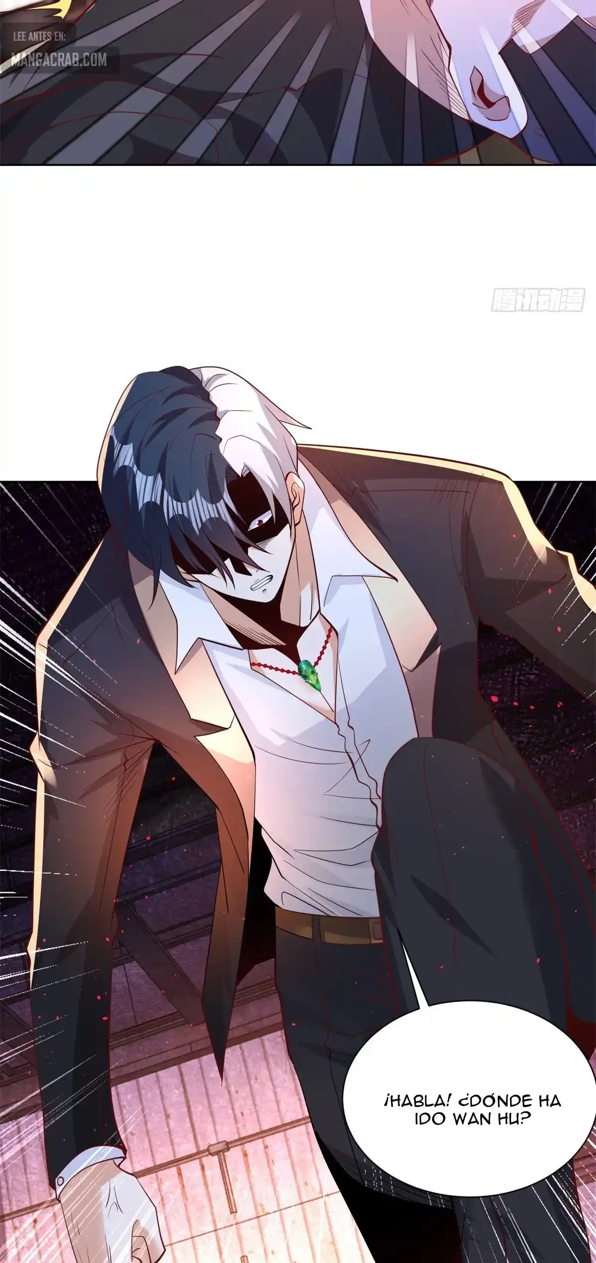 Gran Villano > Capitulo 93 > Page 201