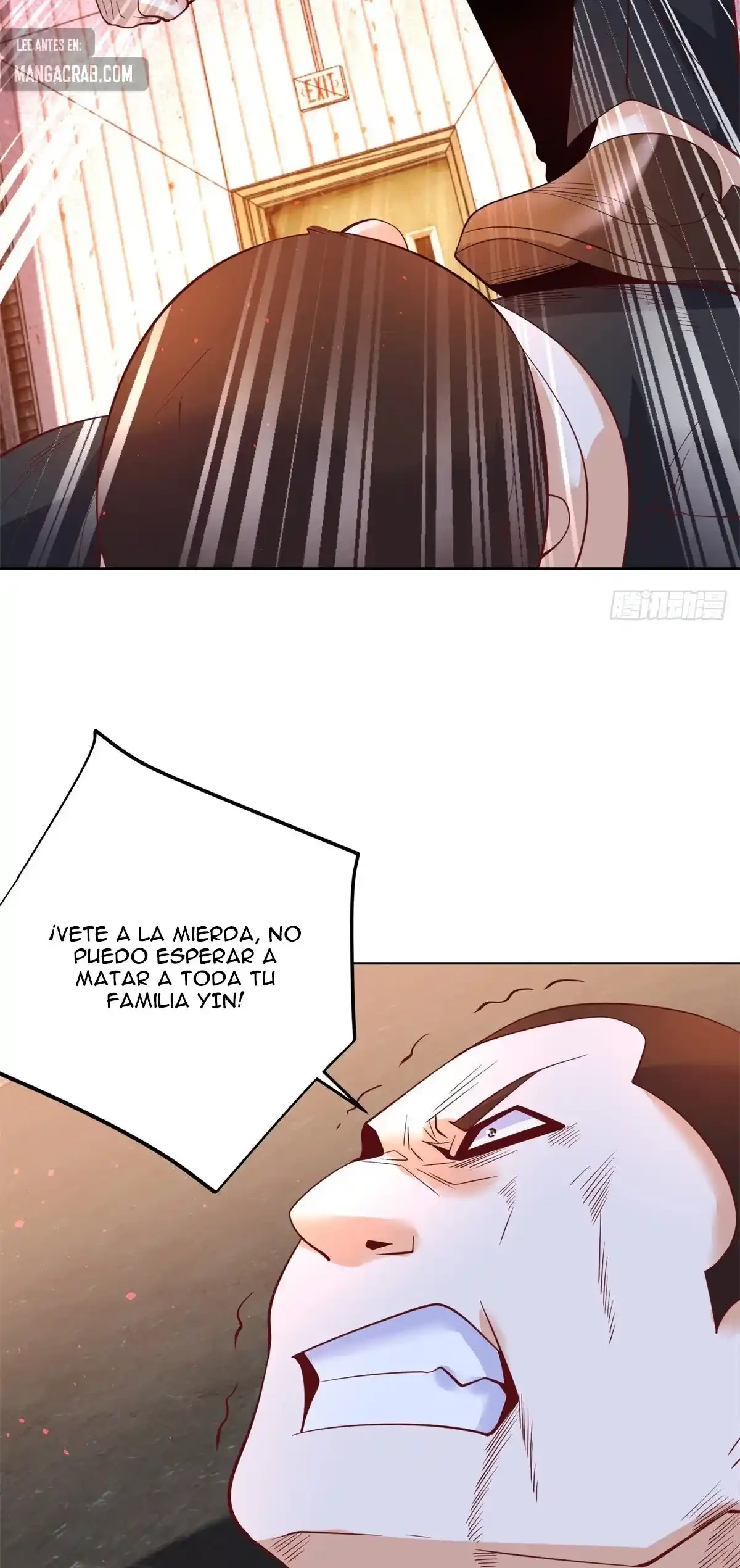 Gran Villano > Capitulo 93 > Page 221