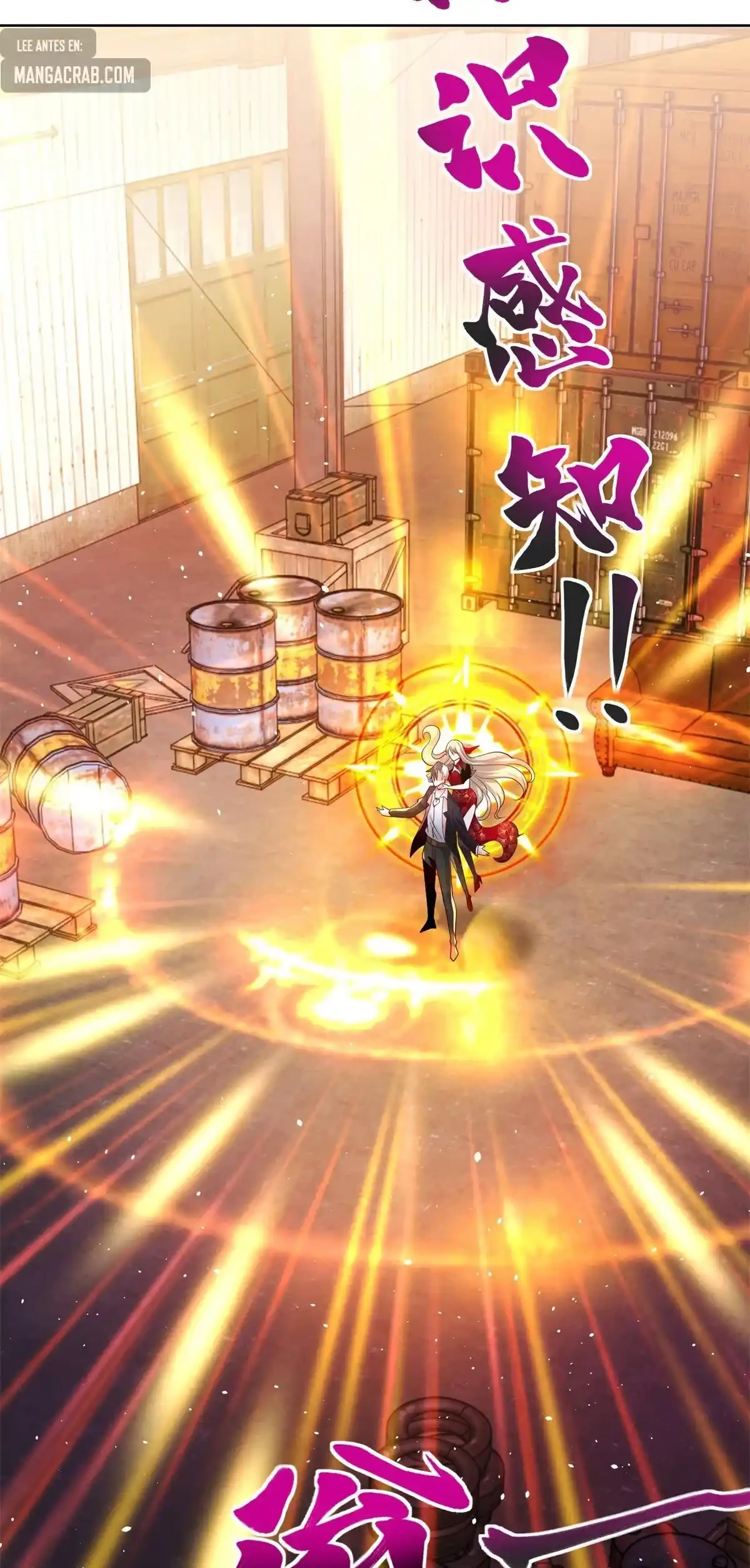 Gran Villano > Capitulo 93 > Page 261