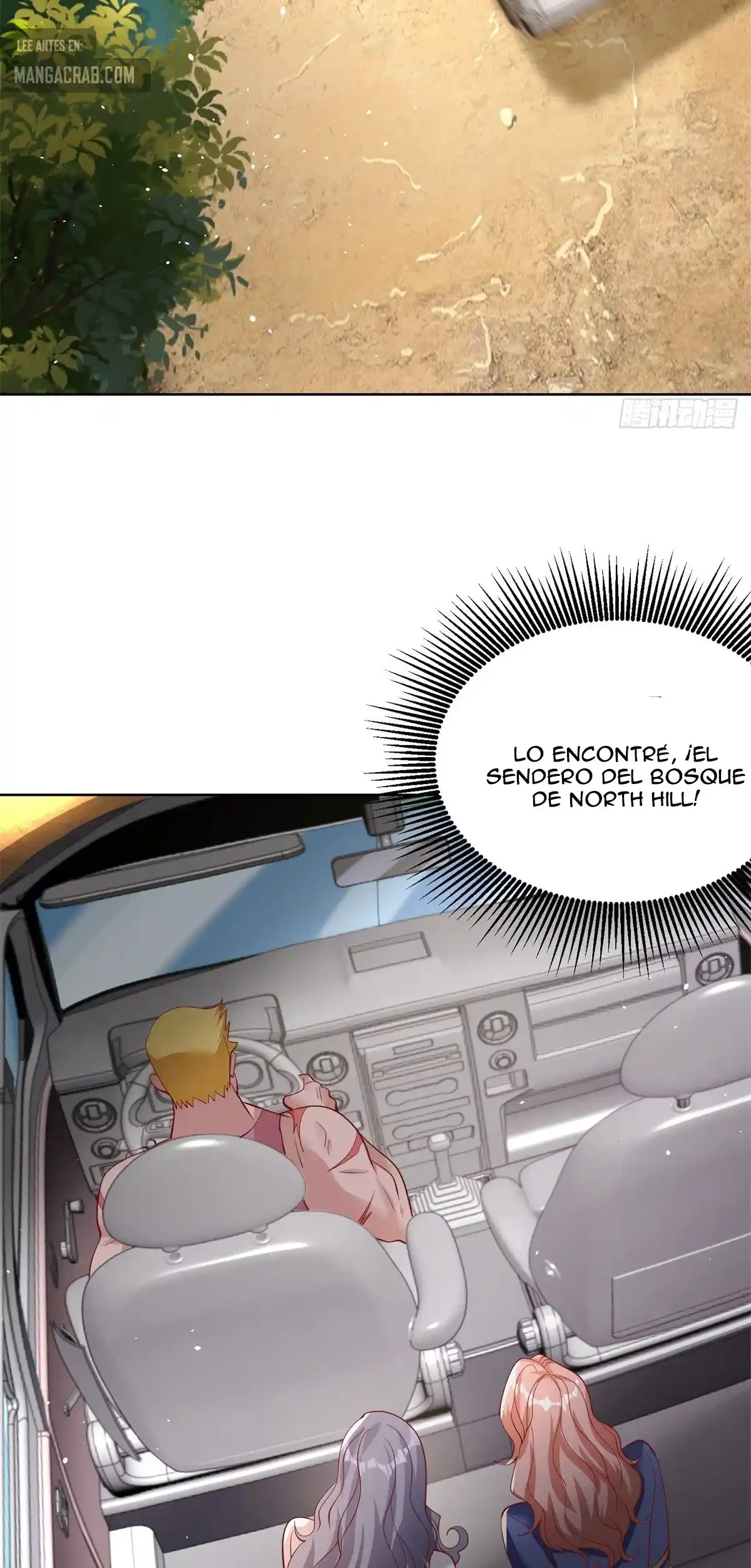Gran Villano > Capitulo 93 > Page 281