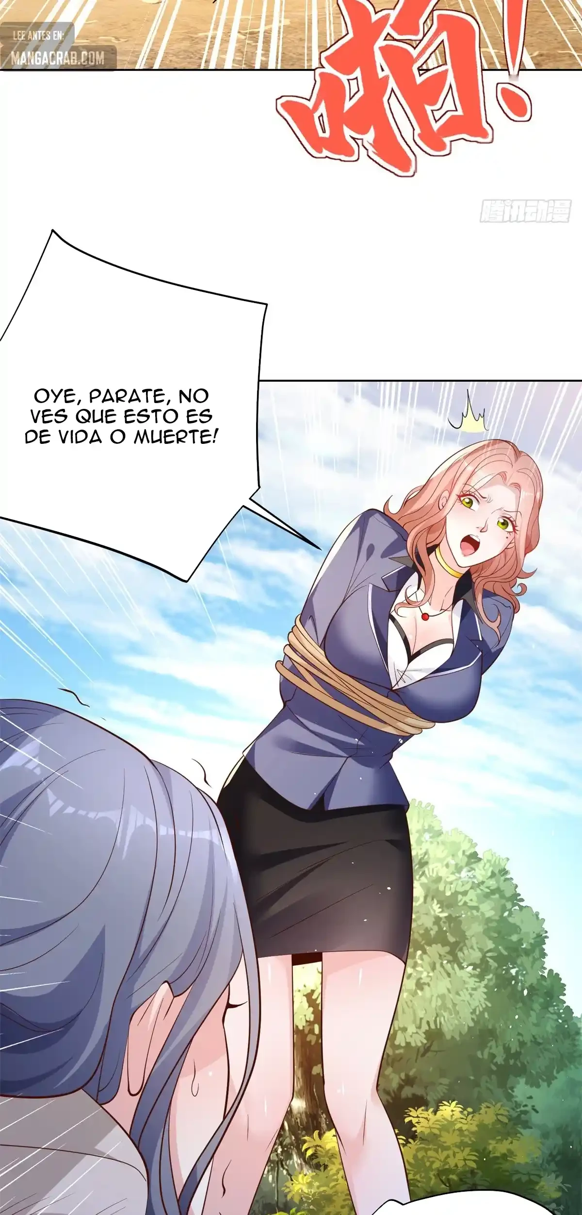 Gran Villano > Capitulo 94 > Page 101