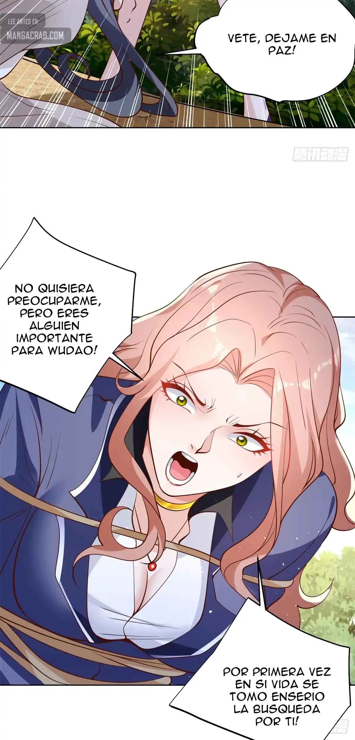 Gran Villano > Capitulo 94 > Page 121