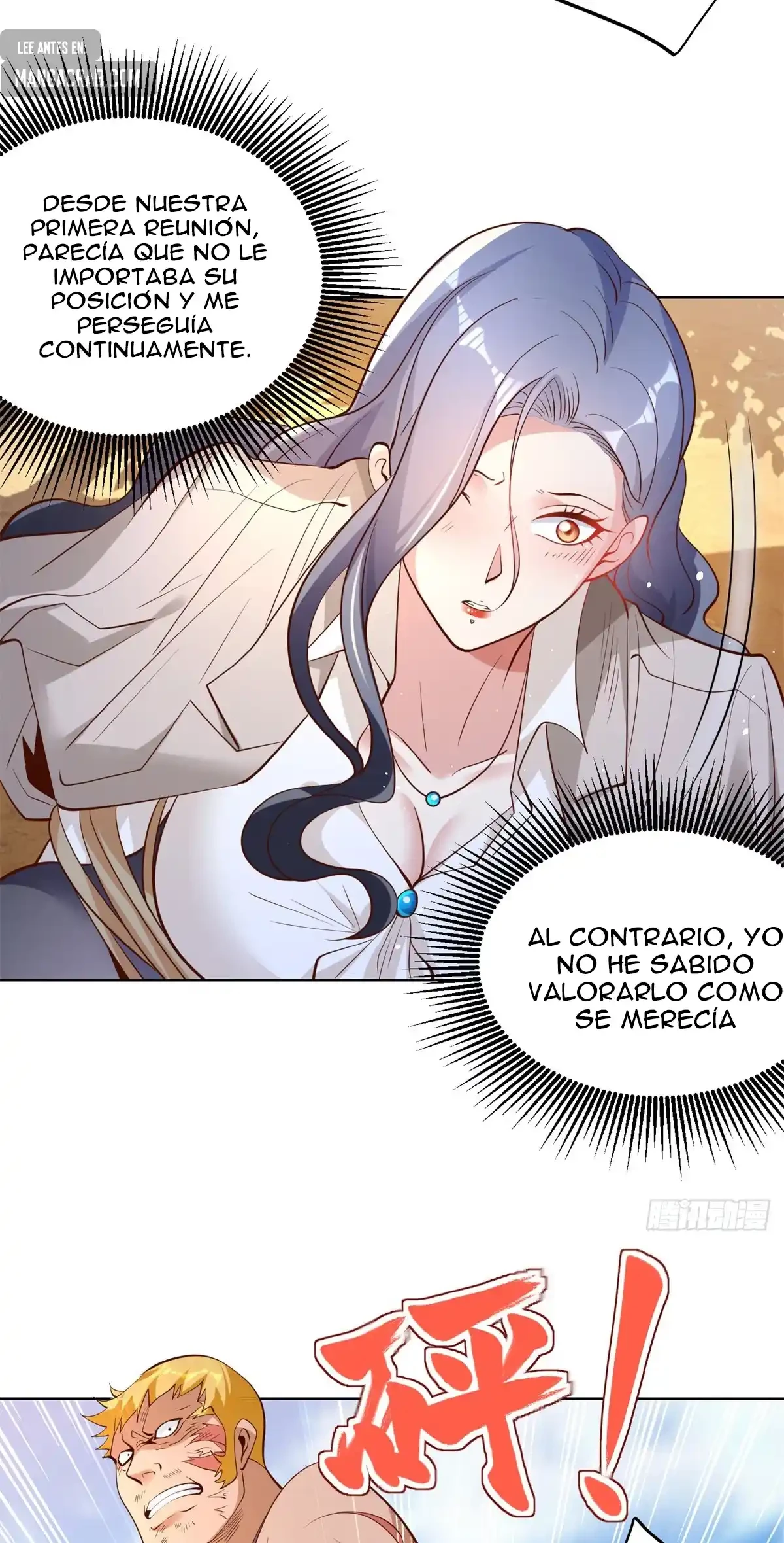 Gran Villano > Capitulo 94 > Page 131