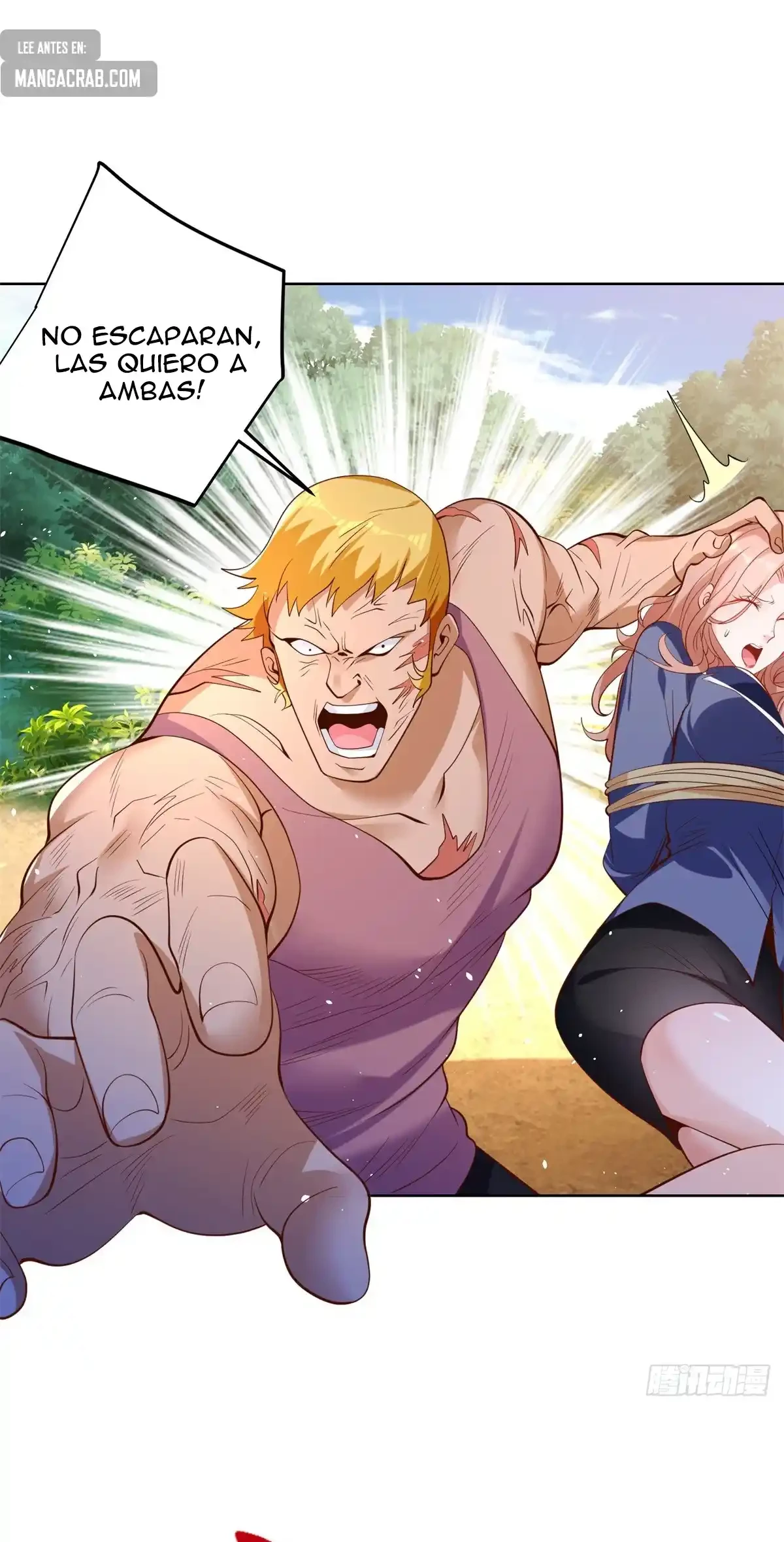 Gran Villano > Capitulo 94 > Page 151