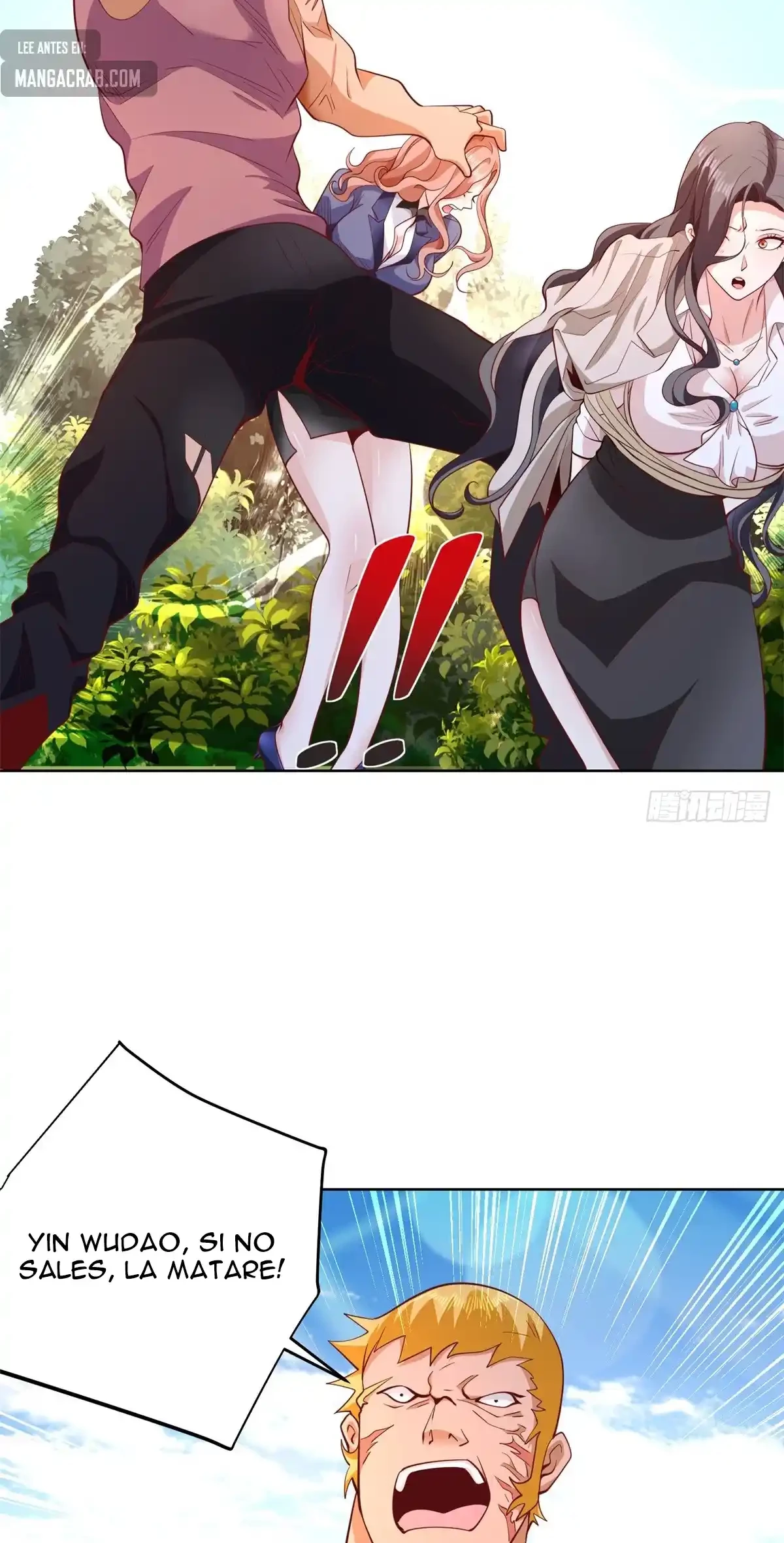 Gran Villano > Capitulo 94 > Page 171