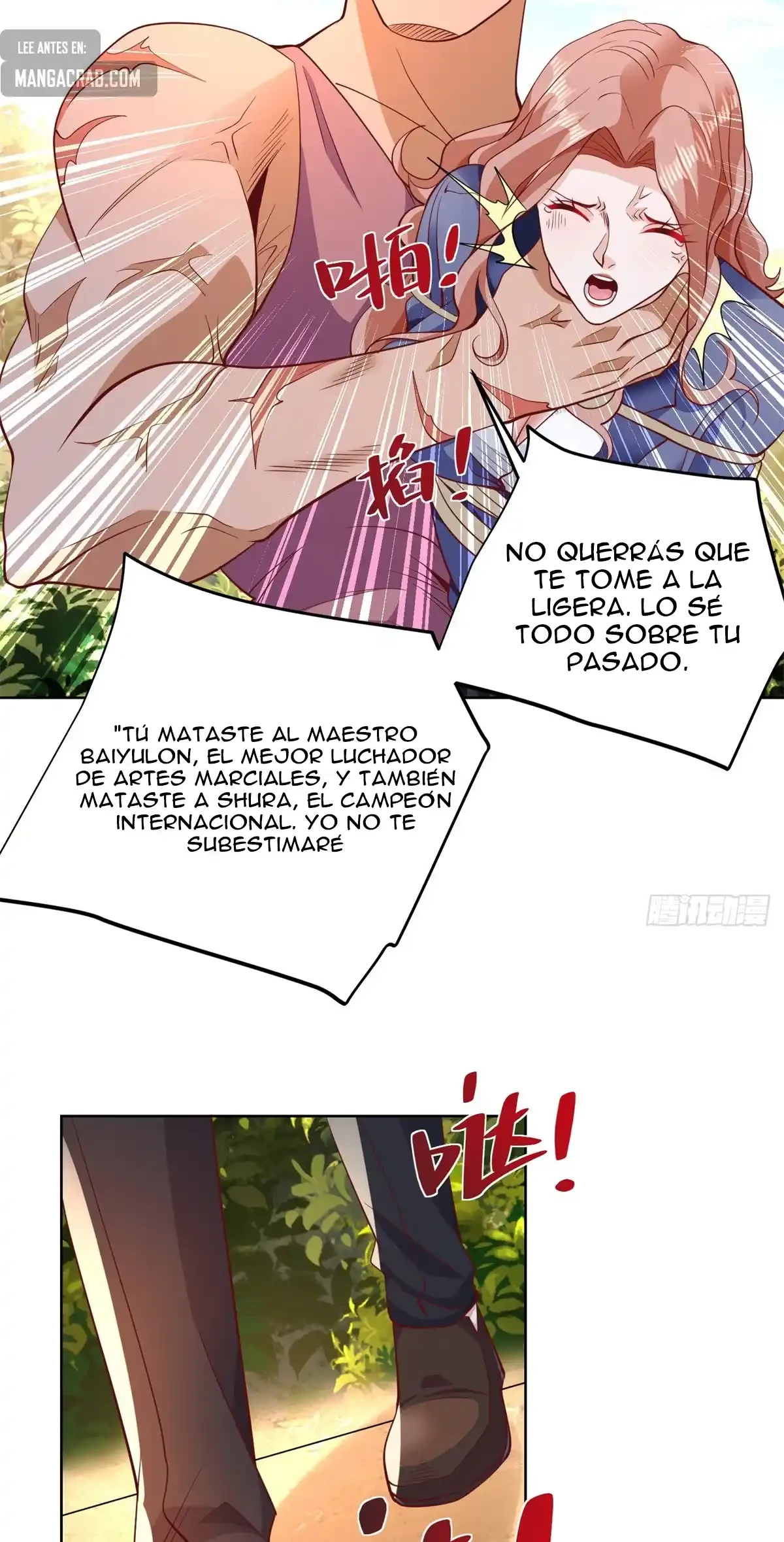 Gran Villano > Capitulo 94 > Page 181