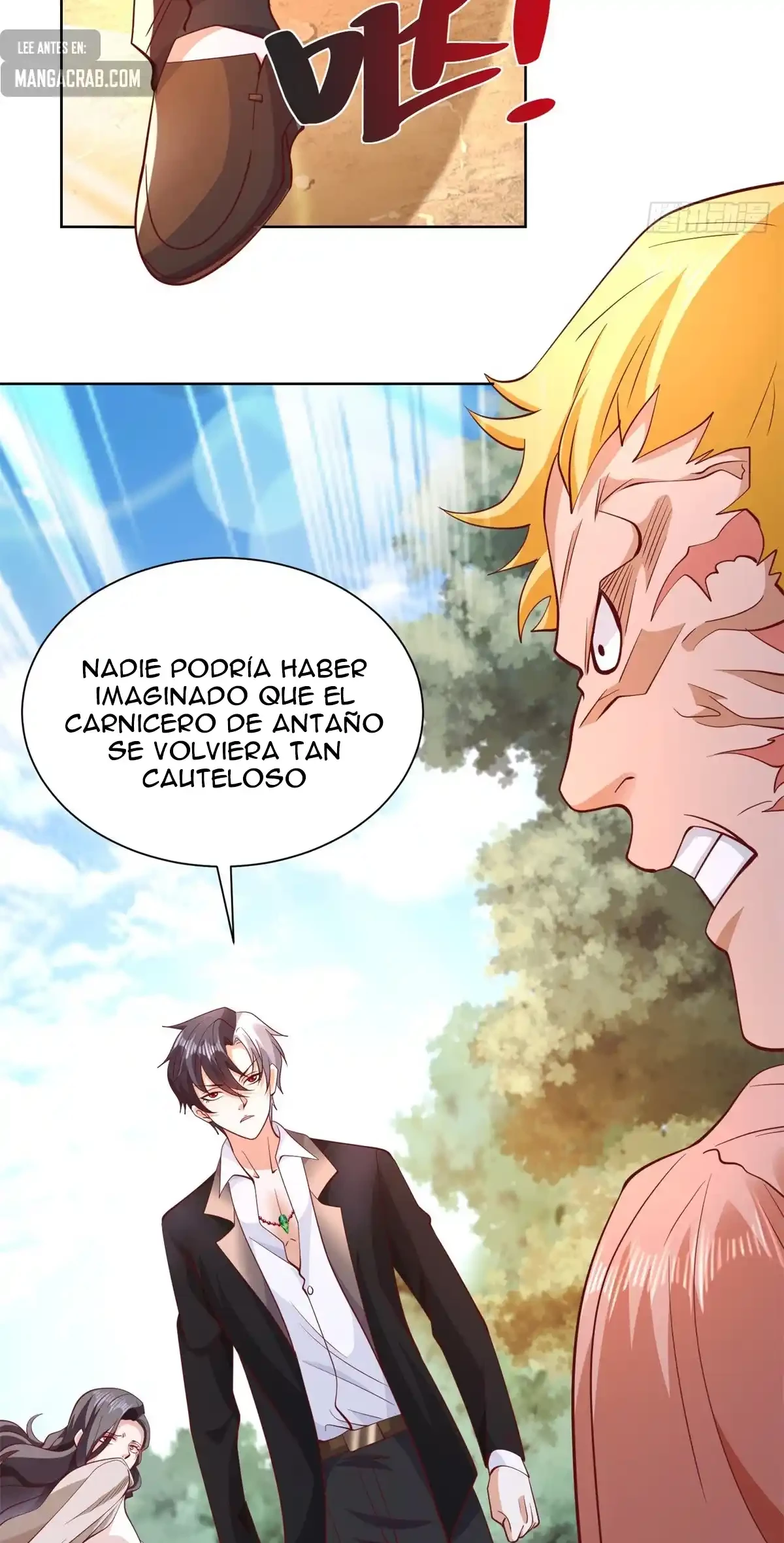 Gran Villano > Capitulo 94 > Page 191