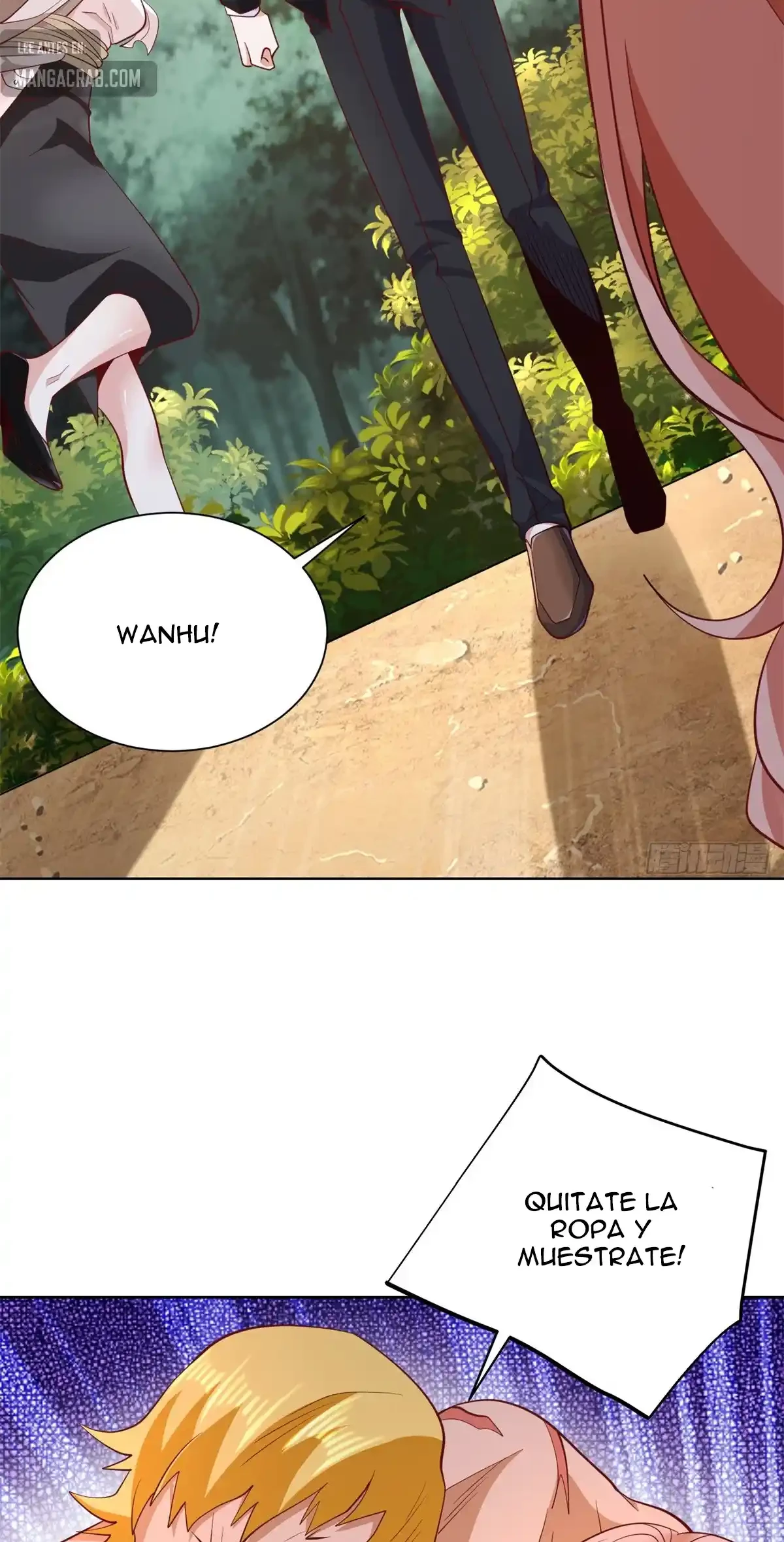 Gran Villano > Capitulo 94 > Page 201