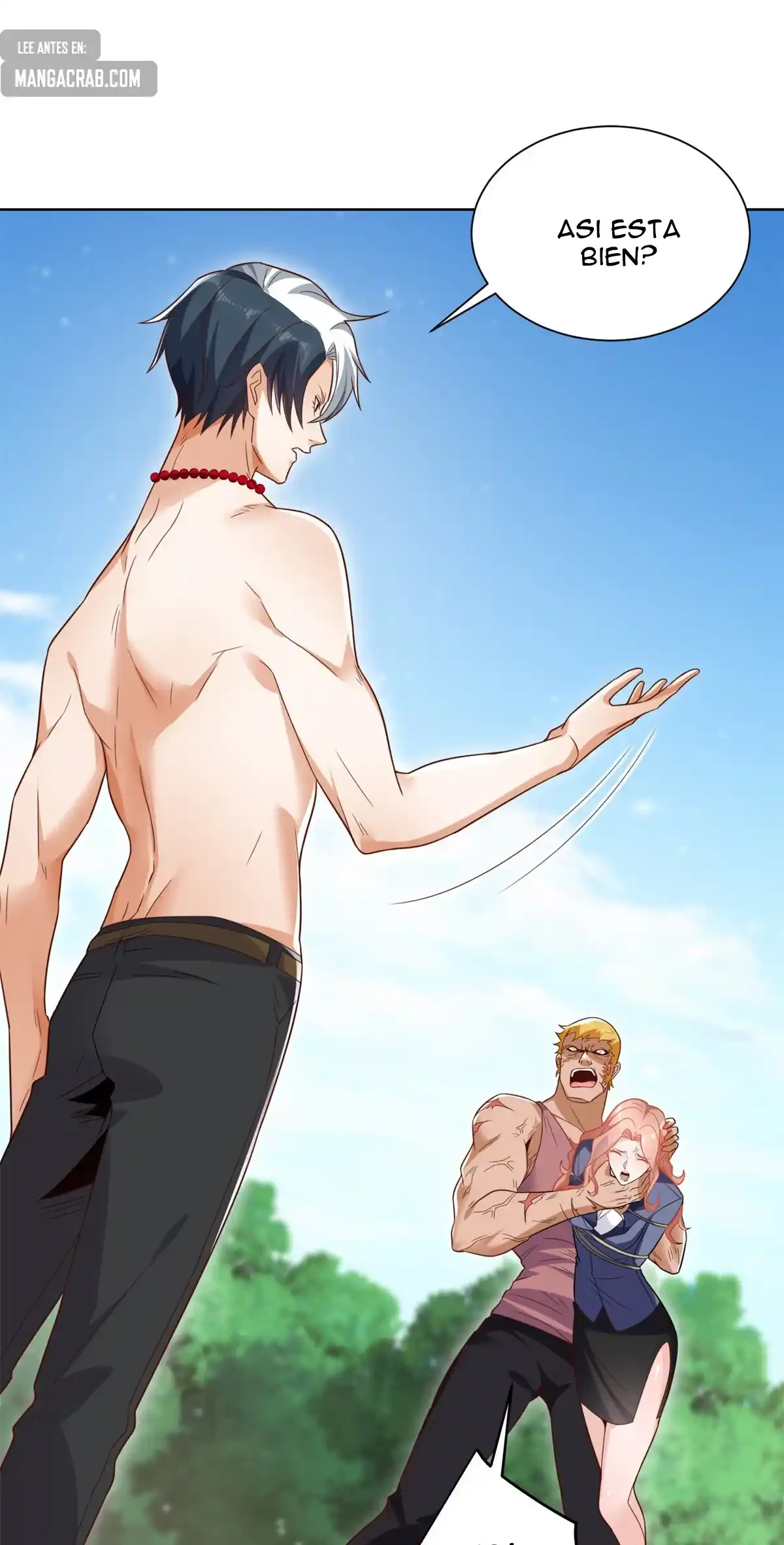 Gran Villano > Capitulo 94 > Page 241