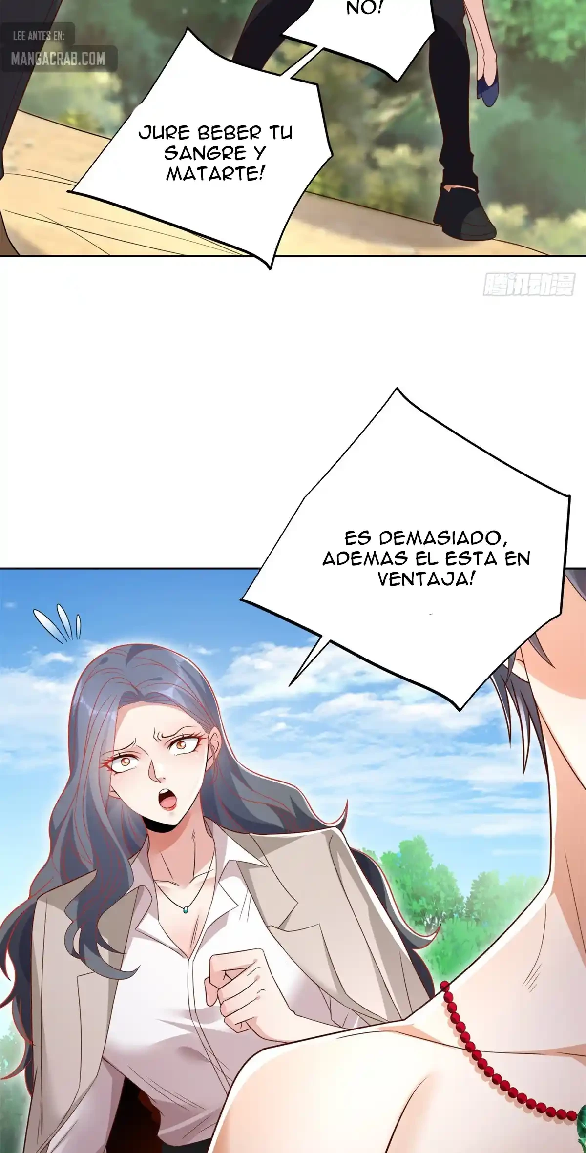 Gran Villano > Capitulo 94 > Page 251