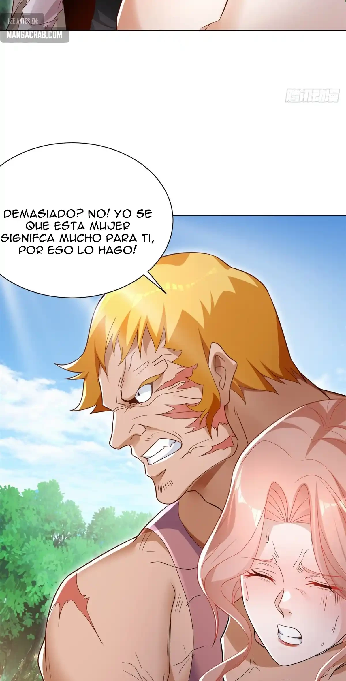 Gran Villano > Capitulo 94 > Page 261