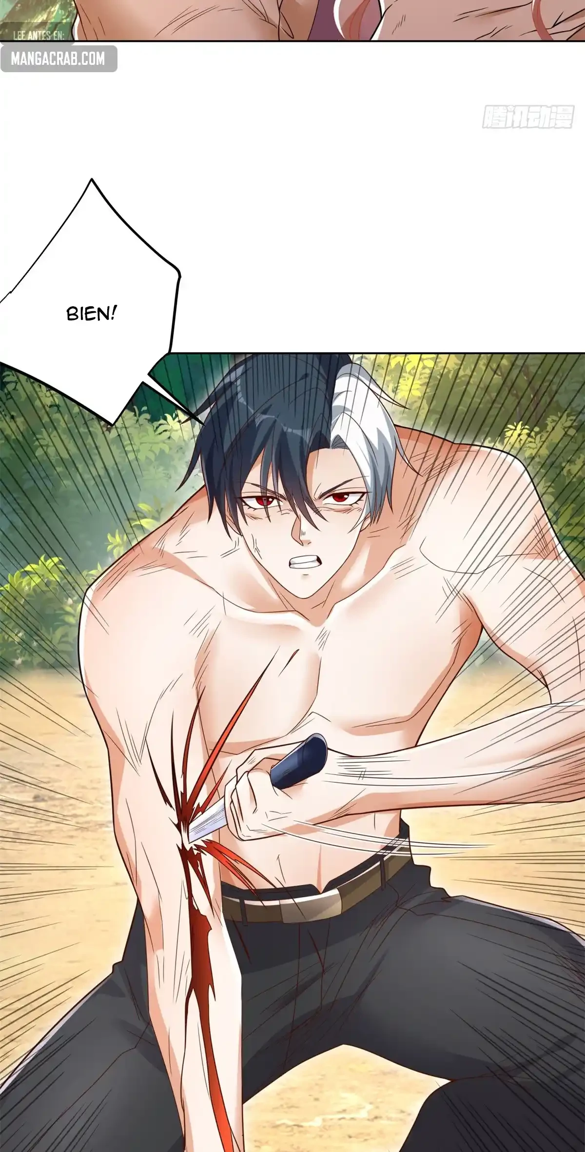 Gran Villano > Capitulo 94 > Page 271