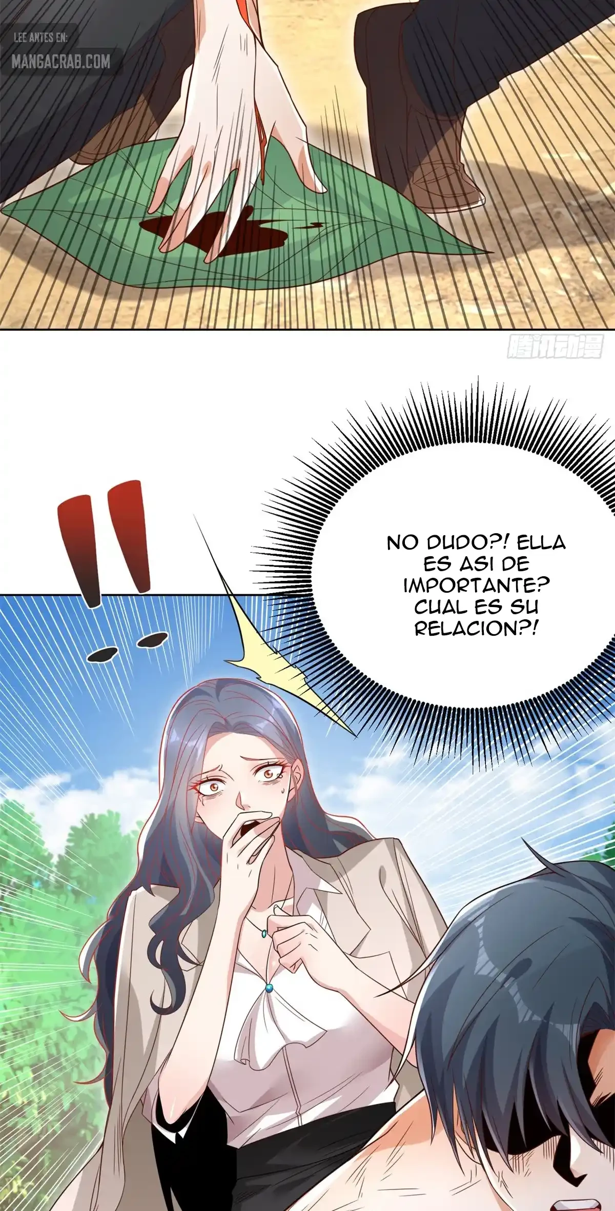 Gran Villano > Capitulo 94 > Page 281