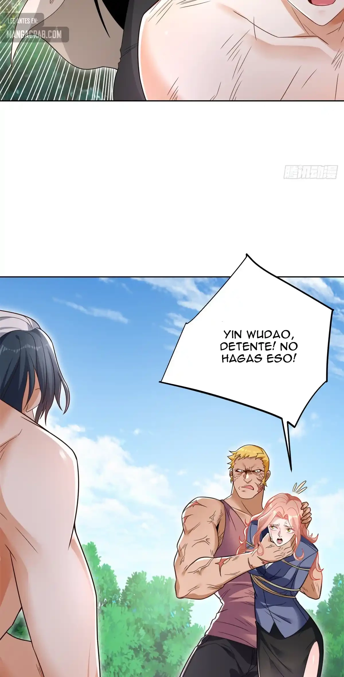 Gran Villano > Capitulo 94 > Page 291