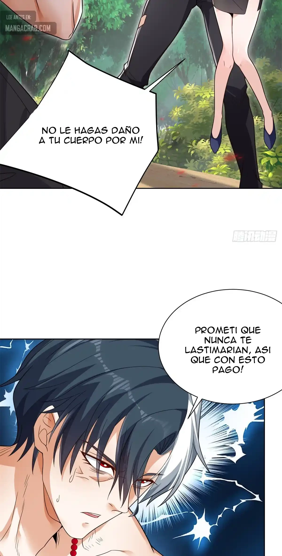 Gran Villano > Capitulo 94 > Page 301