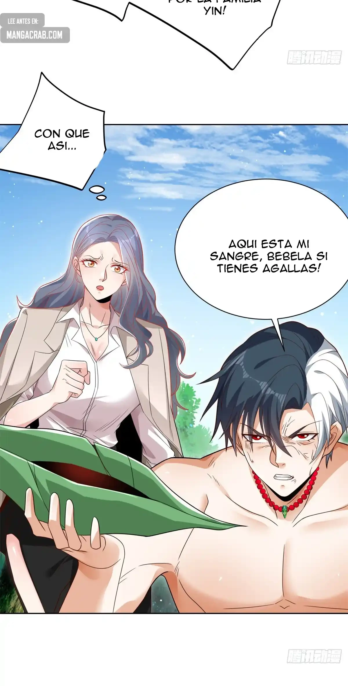 Gran Villano > Capitulo 94 > Page 321