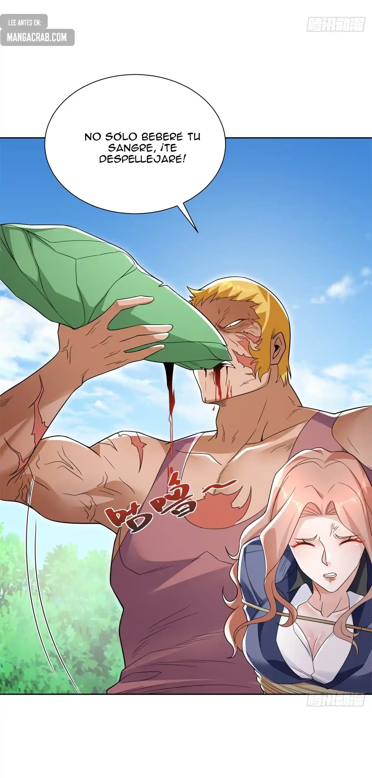 Gran Villano > Capitulo 95 > Page 31