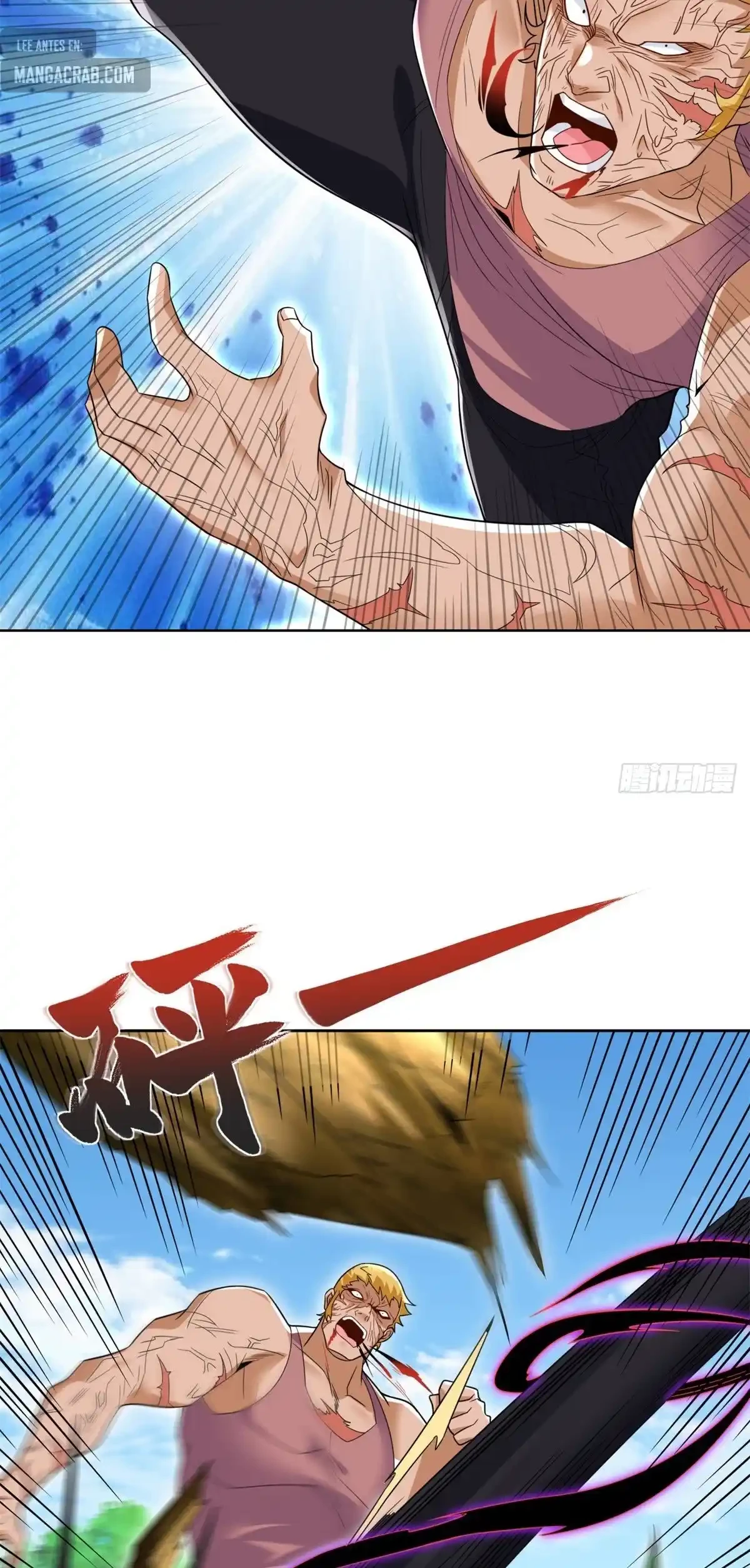 Gran Villano > Capitulo 95 > Page 71