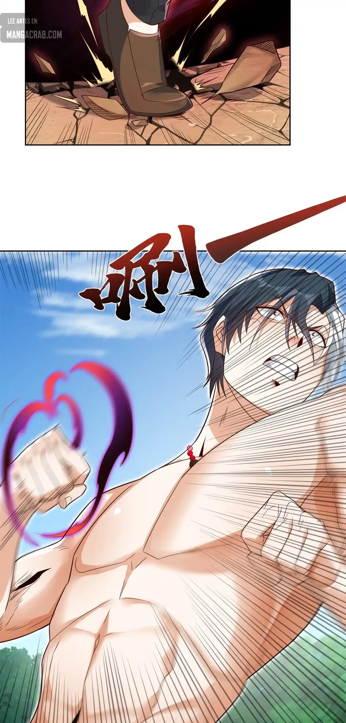 Gran Villano > Capitulo 95 > Page 101