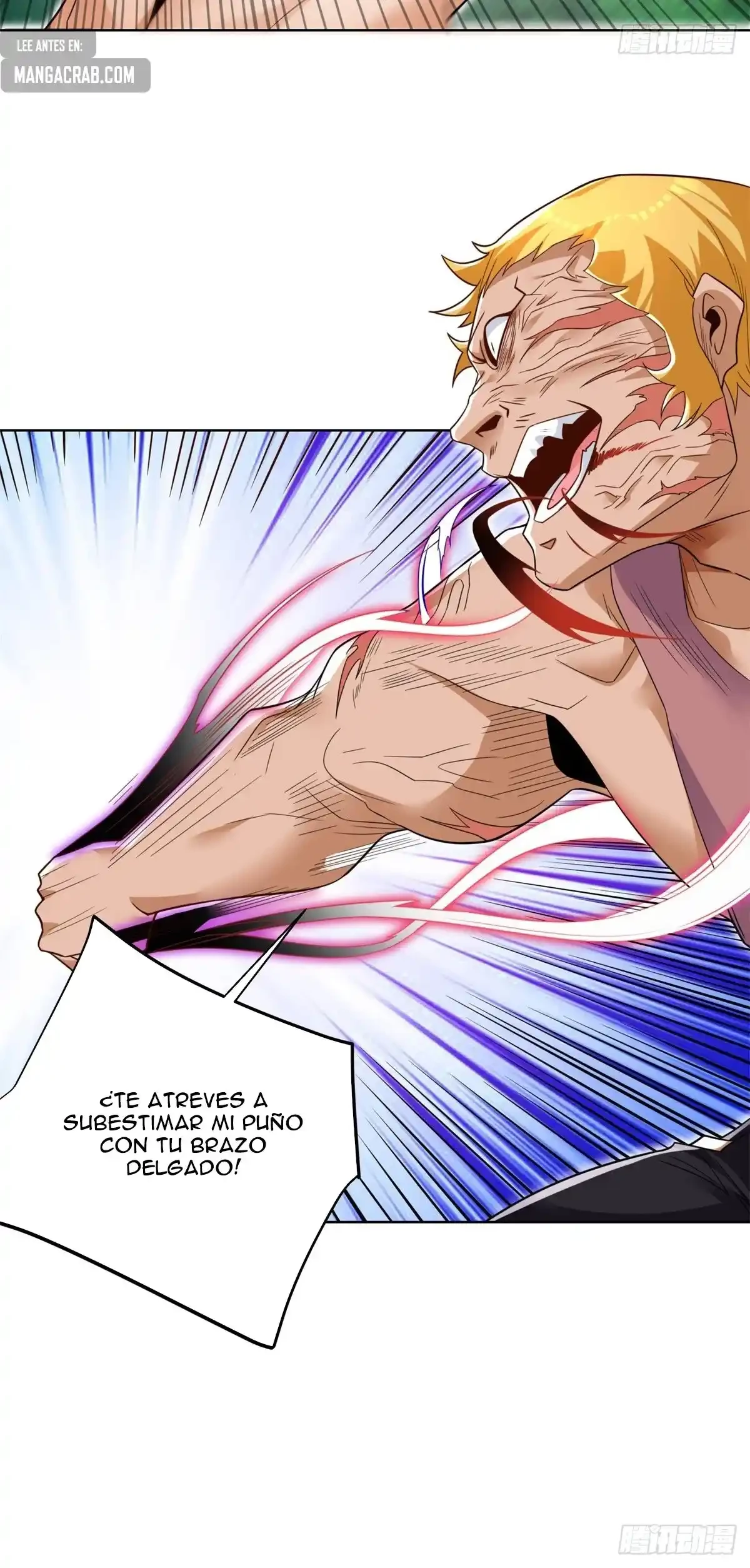 Gran Villano > Capitulo 95 > Page 121