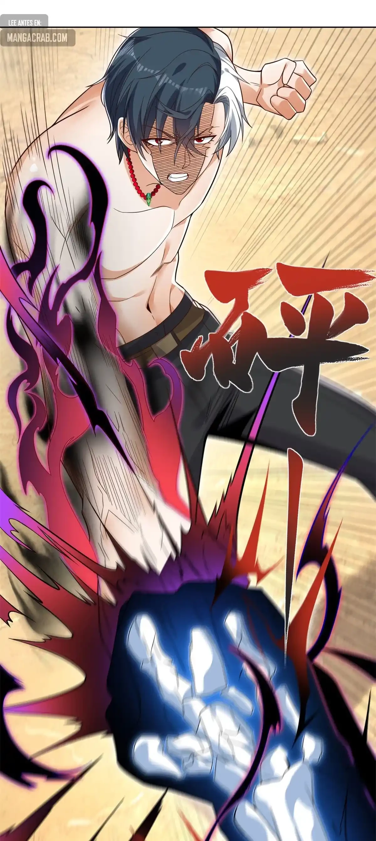 Gran Villano > Capitulo 95 > Page 131