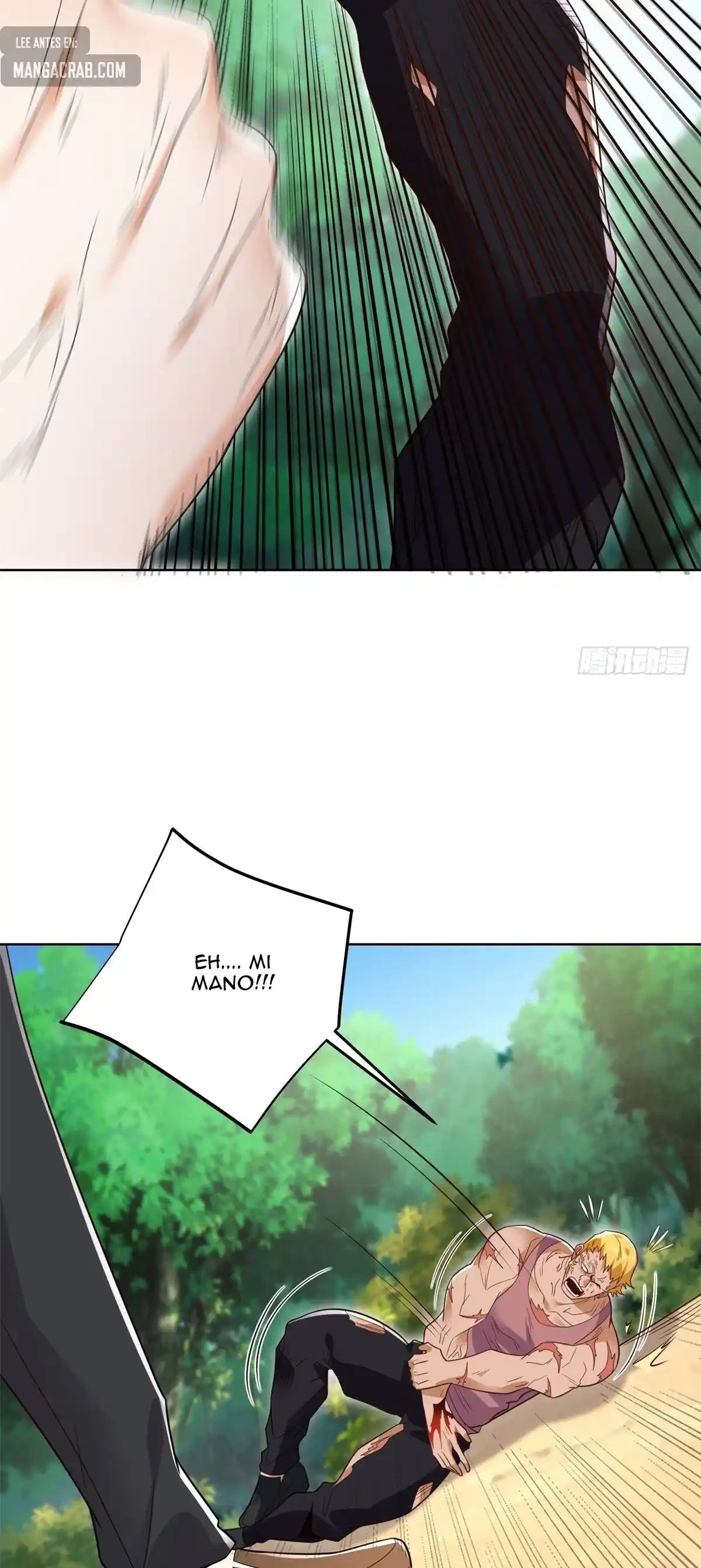 Gran Villano > Capitulo 95 > Page 151