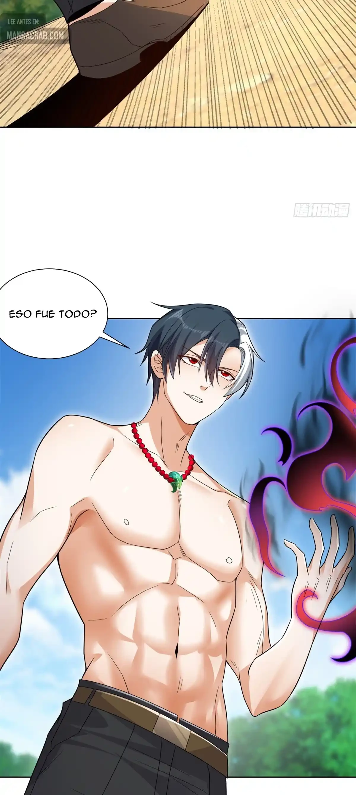 Gran Villano > Capitulo 95 > Page 161