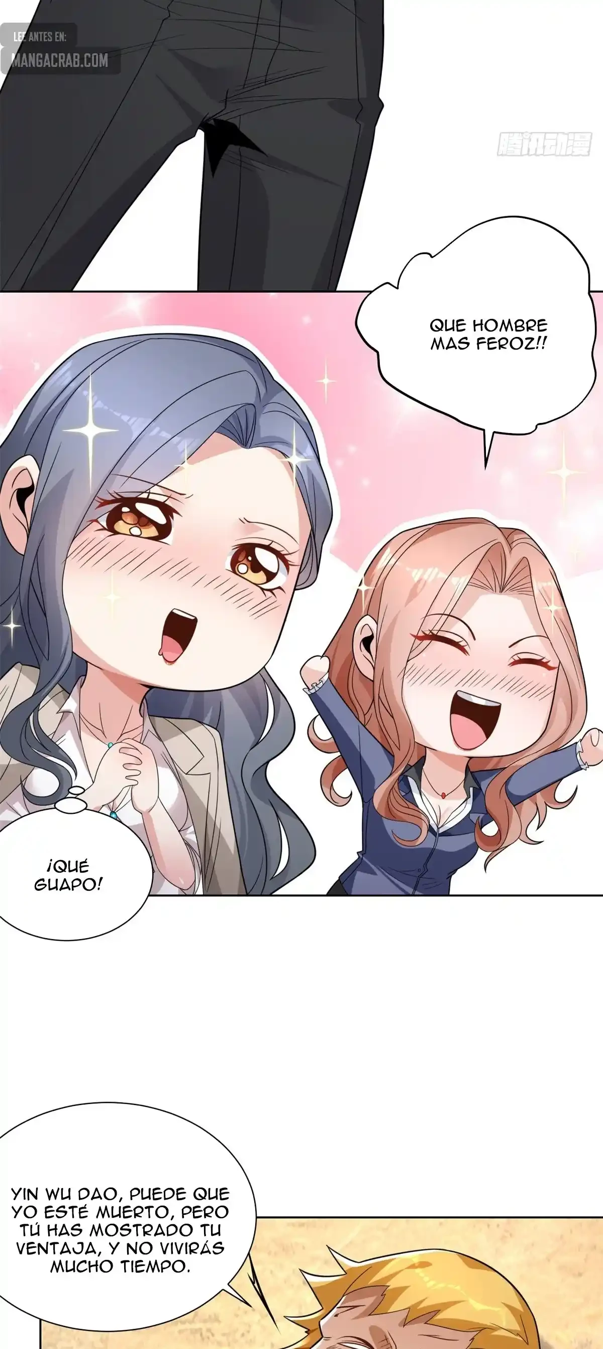 Gran Villano > Capitulo 95 > Page 171