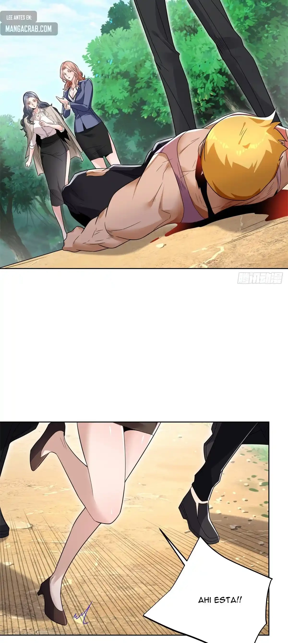 Gran Villano > Capitulo 95 > Page 191