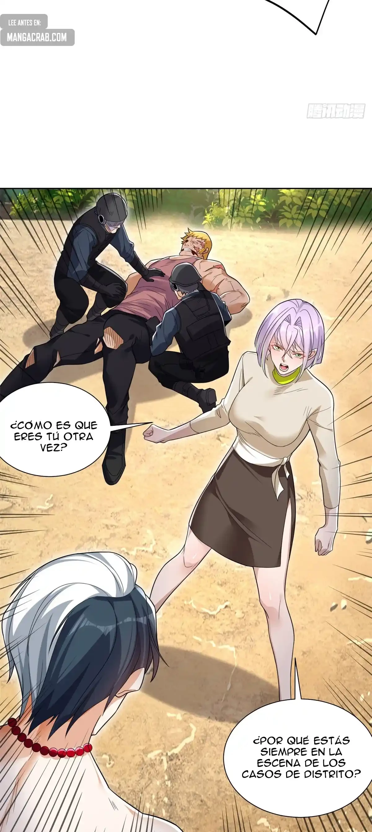 Gran Villano > Capitulo 95 > Page 201