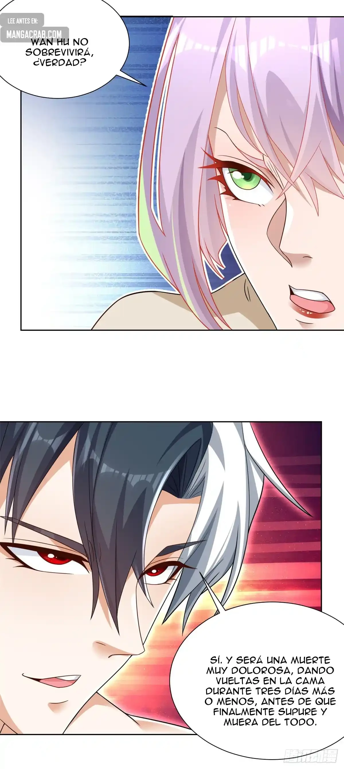 Gran Villano > Capitulo 95 > Page 221