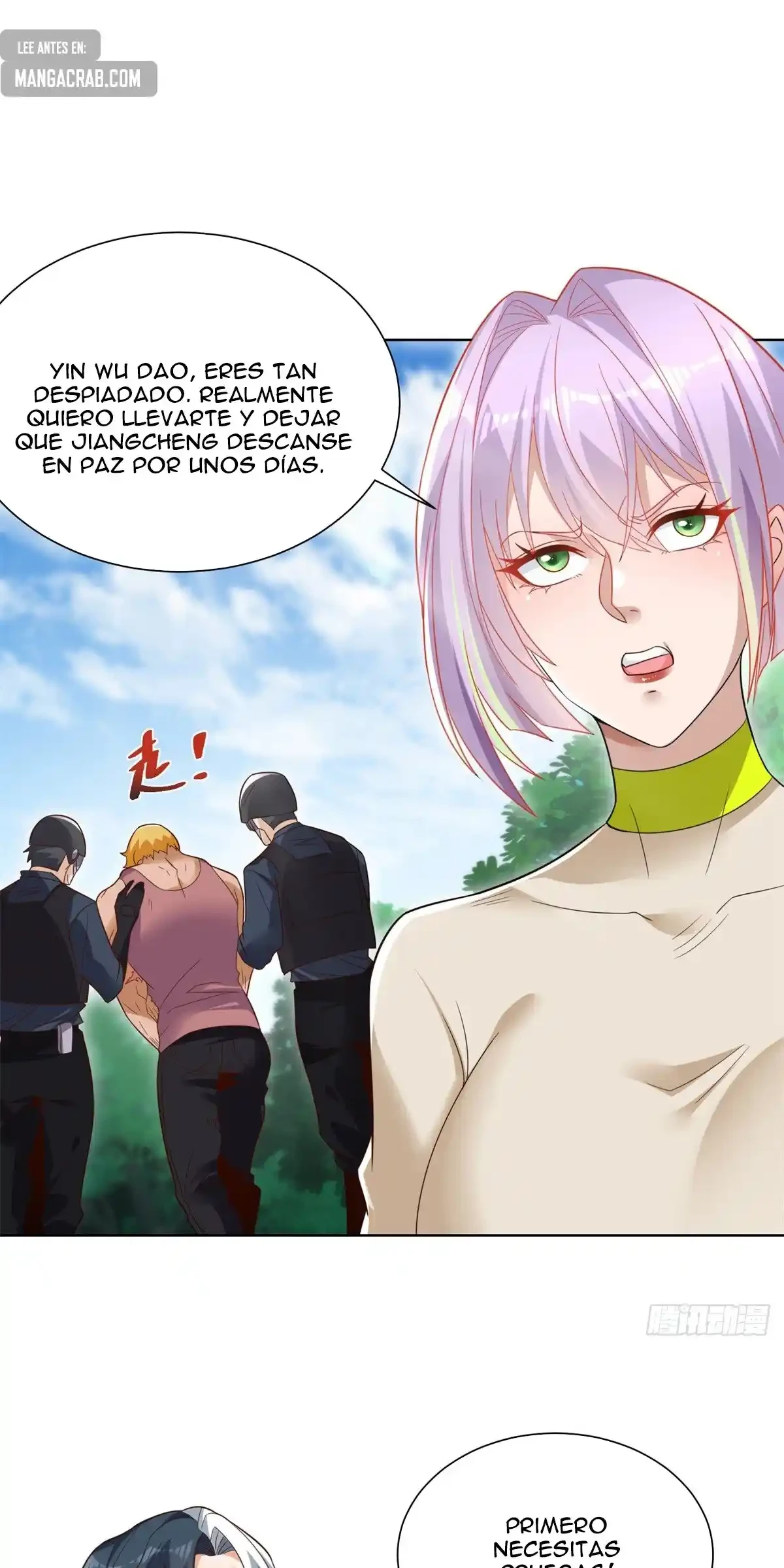 Gran Villano > Capitulo 95 > Page 241