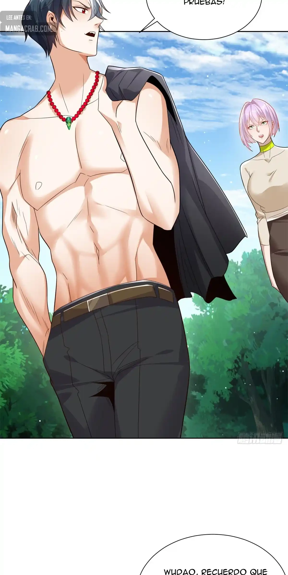 Gran Villano > Capitulo 95 > Page 251