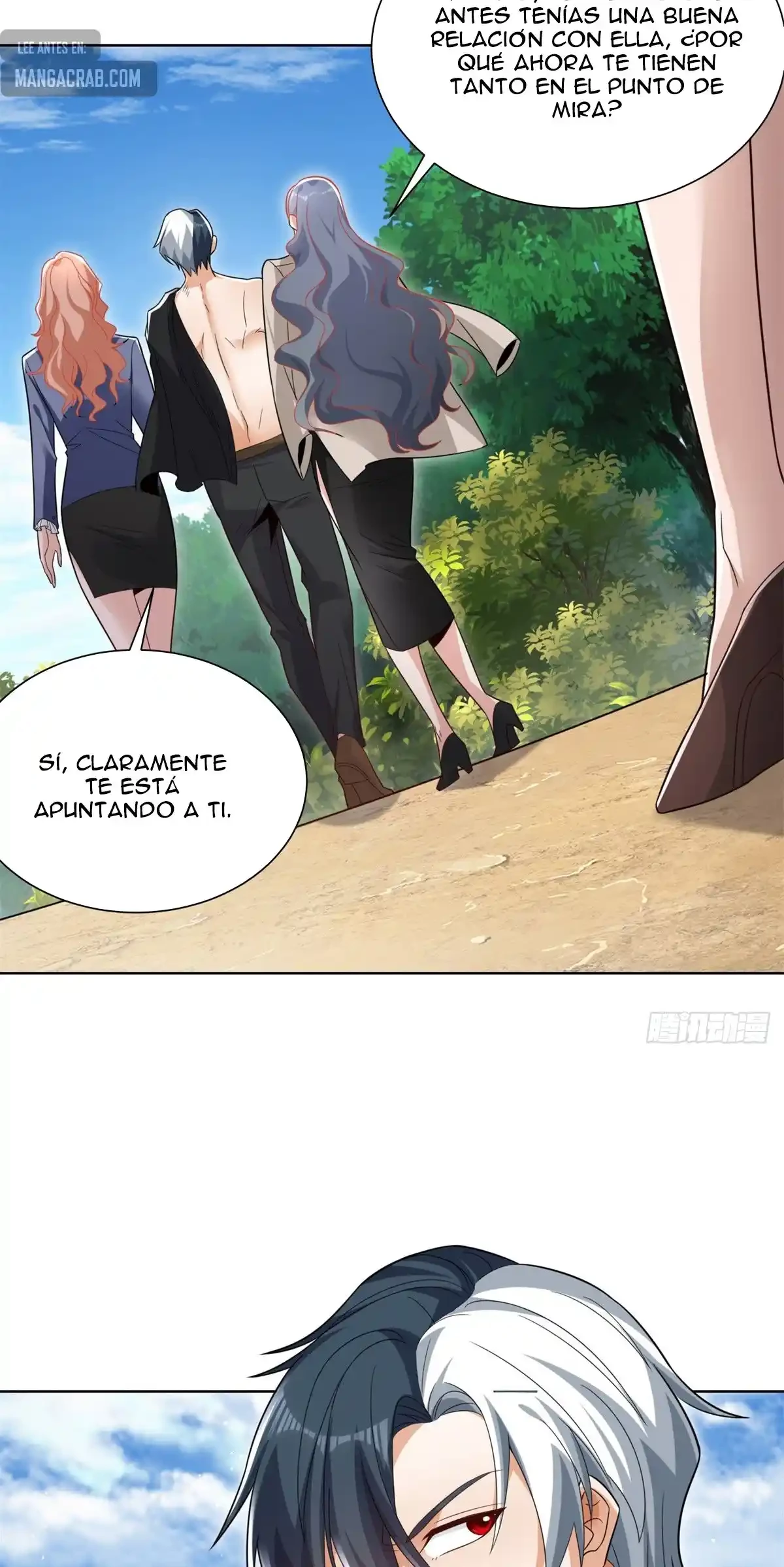 Gran Villano > Capitulo 95 > Page 261