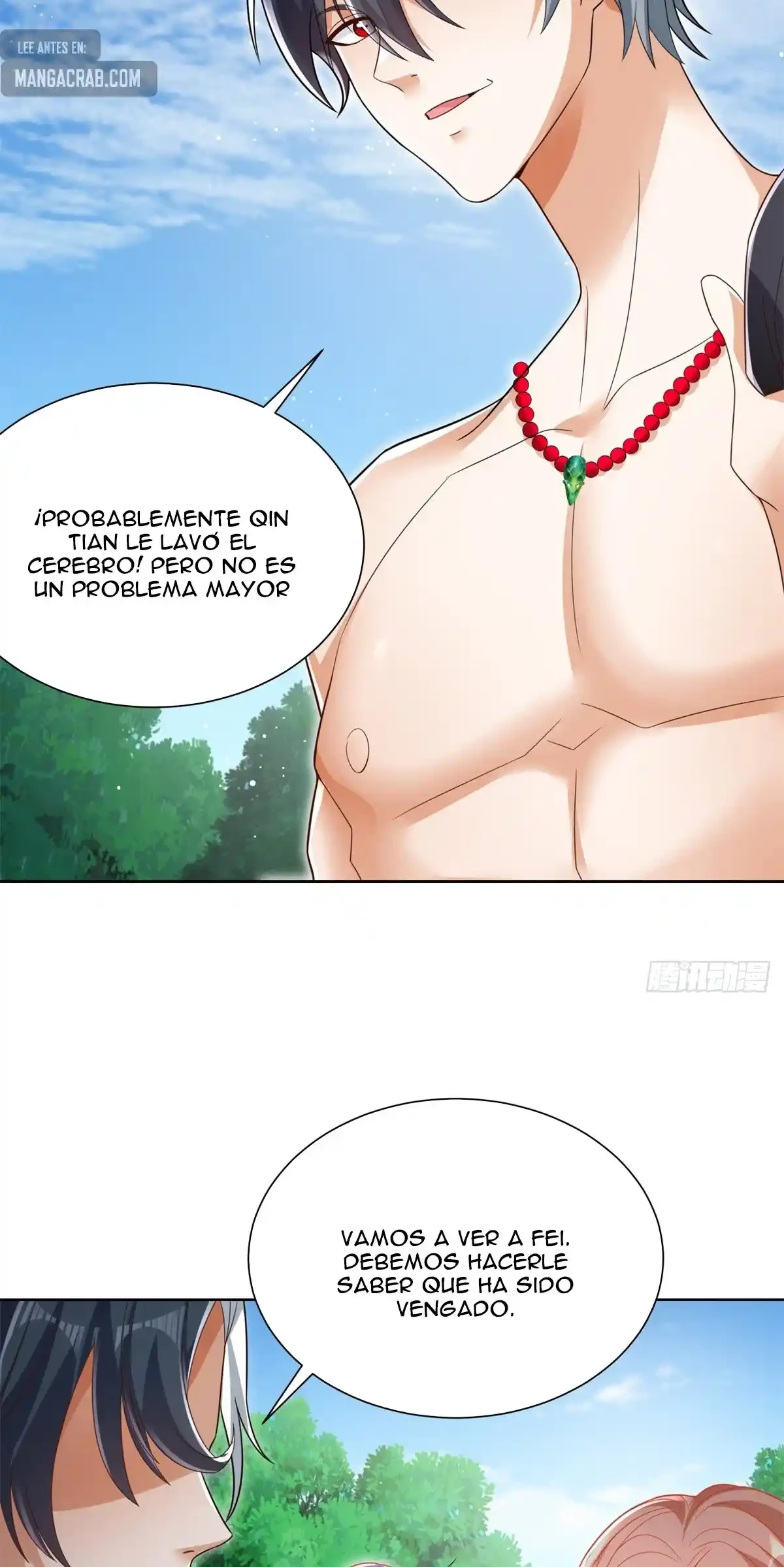 Gran Villano > Capitulo 95 > Page 271