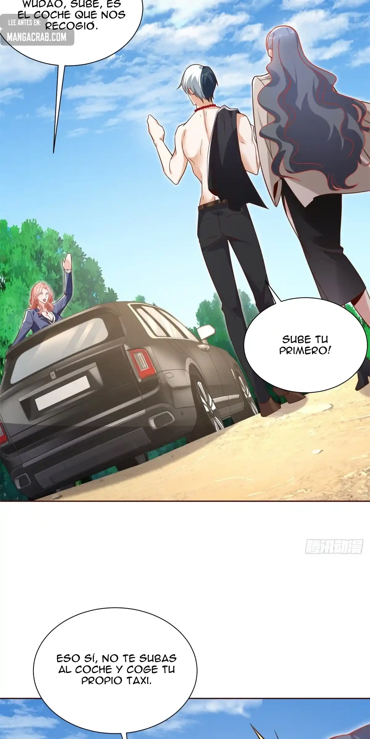 Gran Villano > Capitulo 95 > Page 321