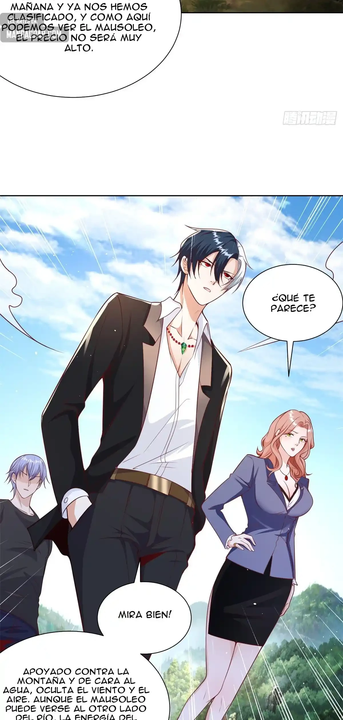 Gran Villano > Capitulo 97 > Page 41