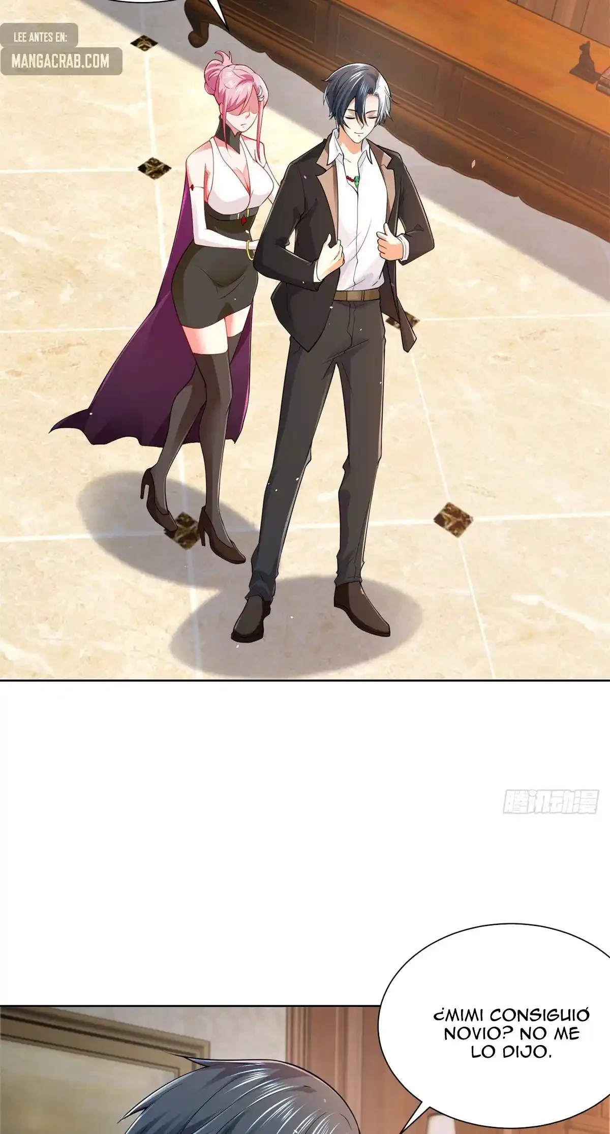 Gran Villano > Capitulo 97 > Page 141